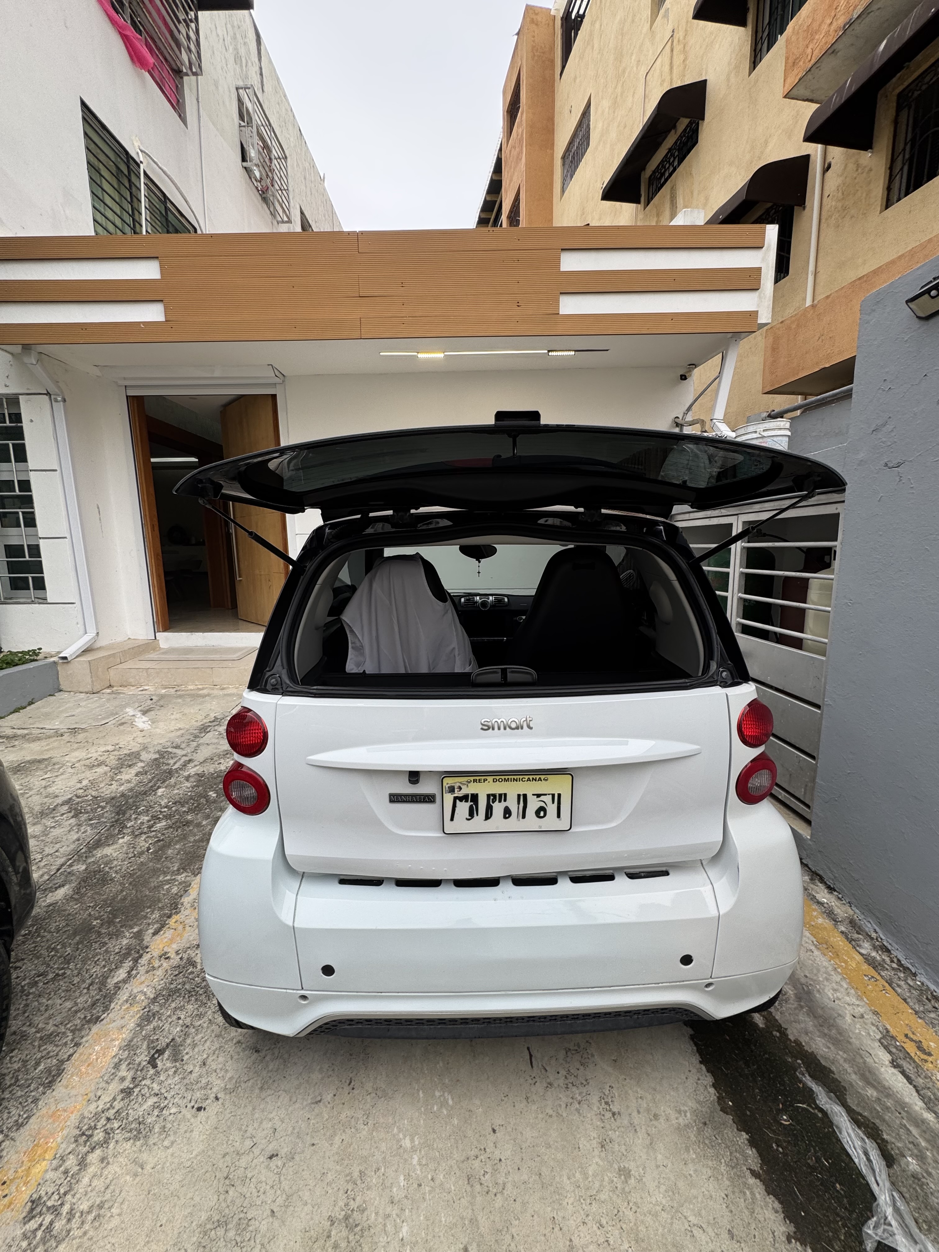 carros - Smart Fortwo 2015 6
