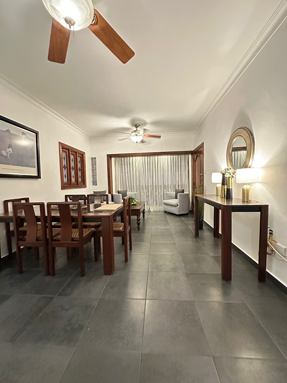 apartamentos - apartamento amueblado  8