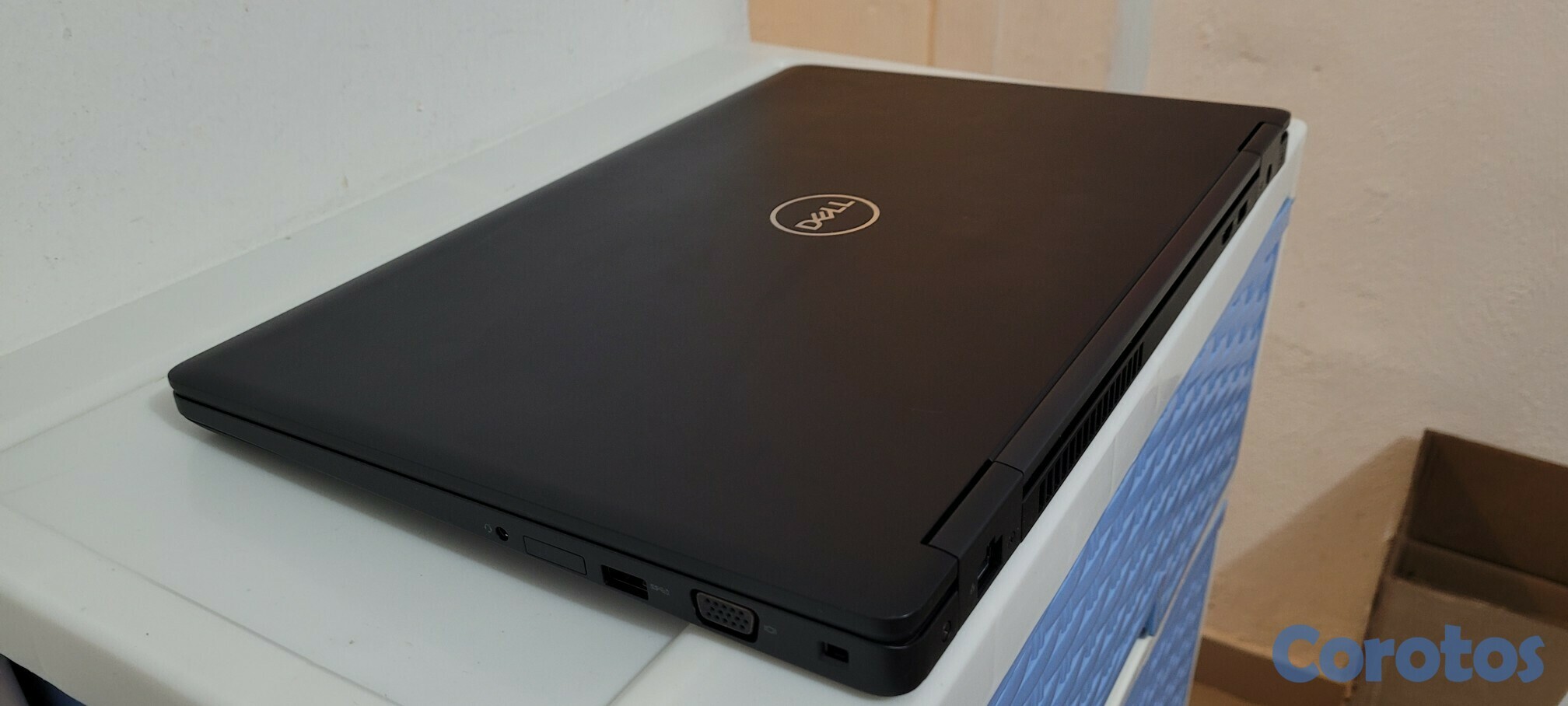 computadoras y laptops - Dell 5590 17 Pulg Core i7 8va Gen Ram 16gb ddr4 Disco SSD 512GB Video 8gb 3