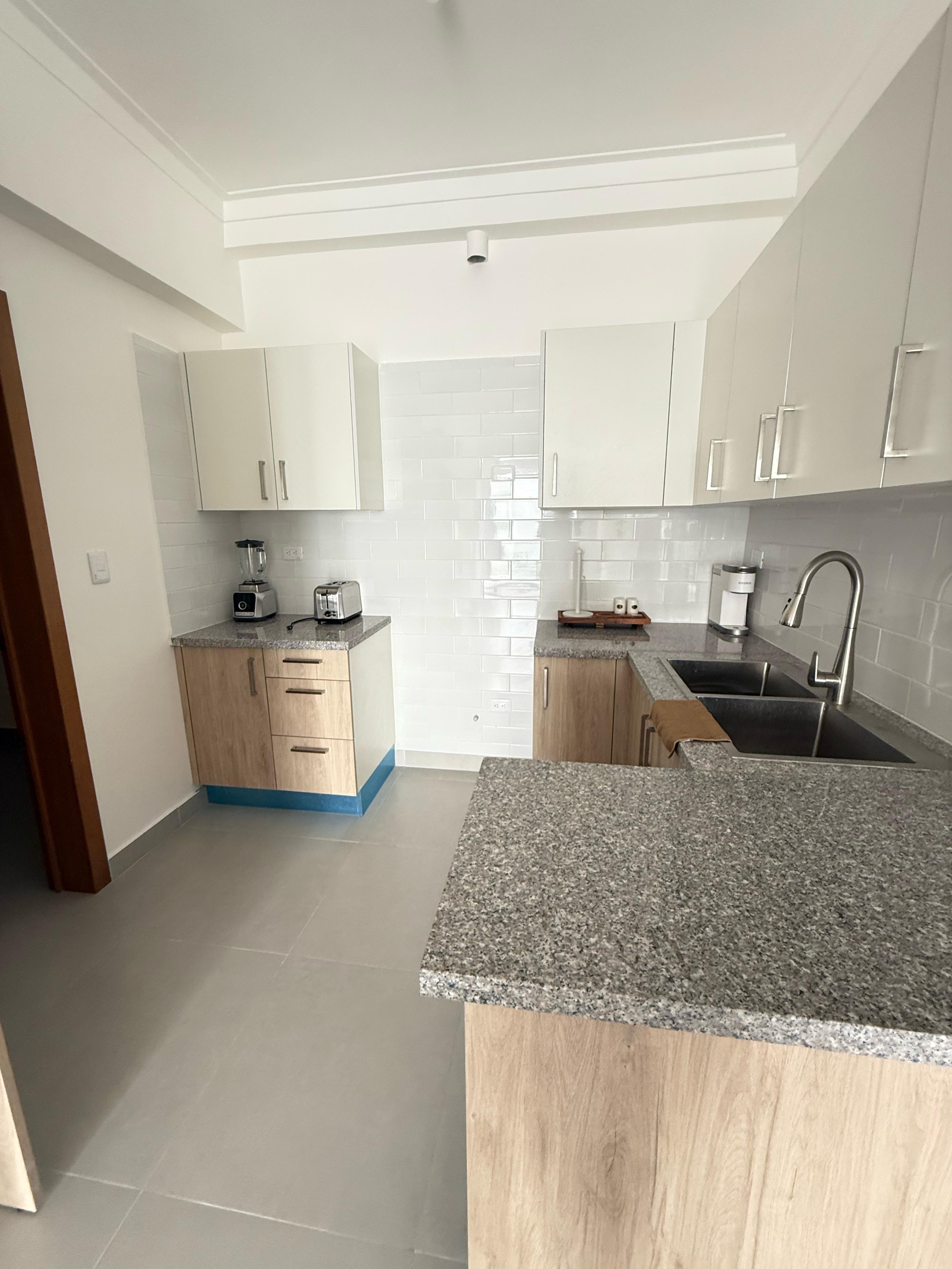 apartamentos - Apartamento nuevo a estrenar en el Exclusivo secto 4