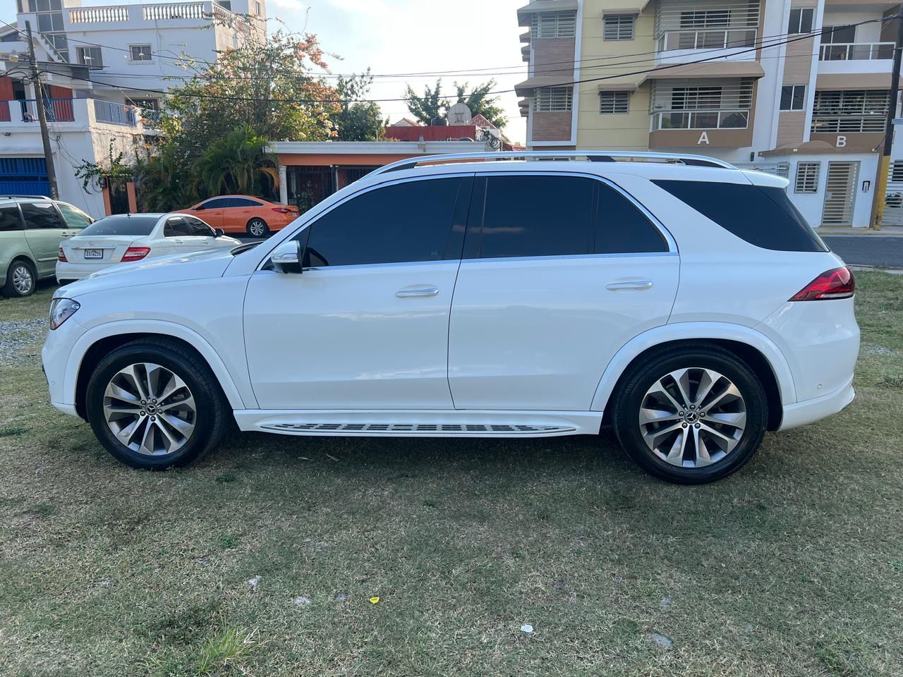 jeepetas y camionetas - Mercedes-Benz  gle 350 2020 2