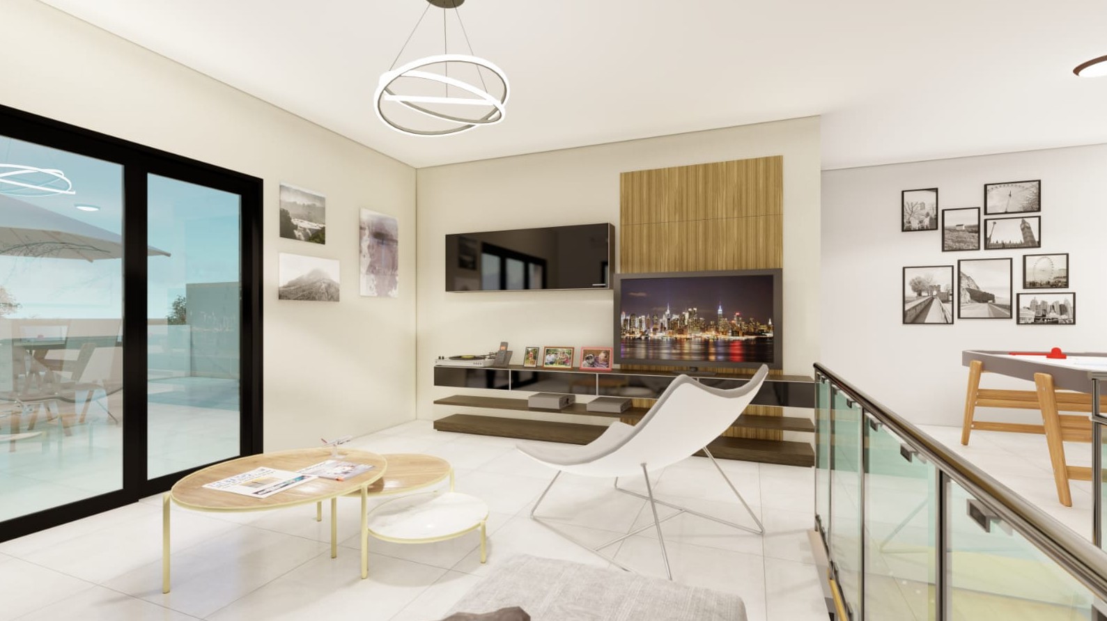 apartamentos - Apartamento de venta en Urb. Thomén 1