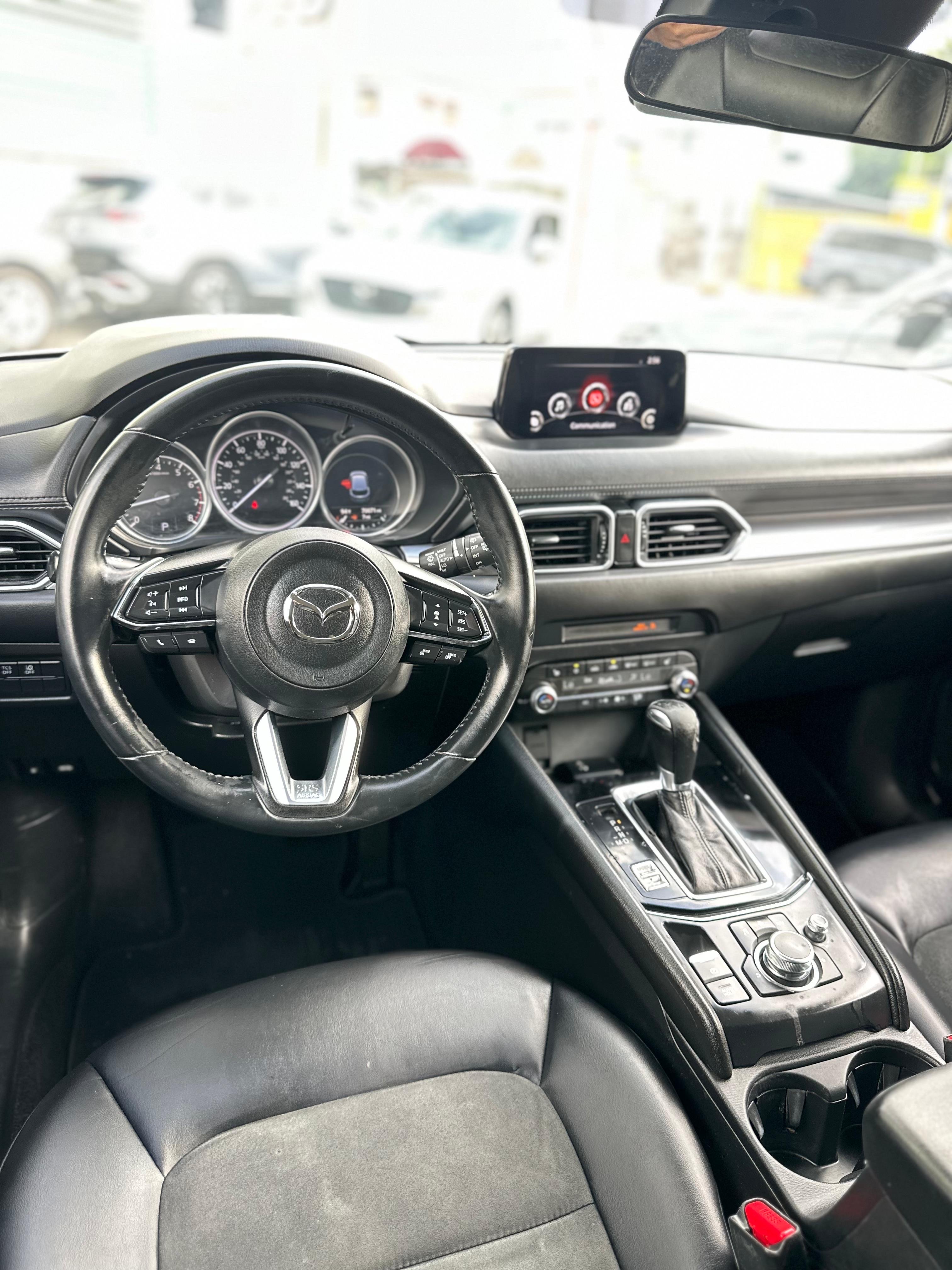 jeepetas y camionetas - Mazda CX-5 TOURING AWD 2020 2