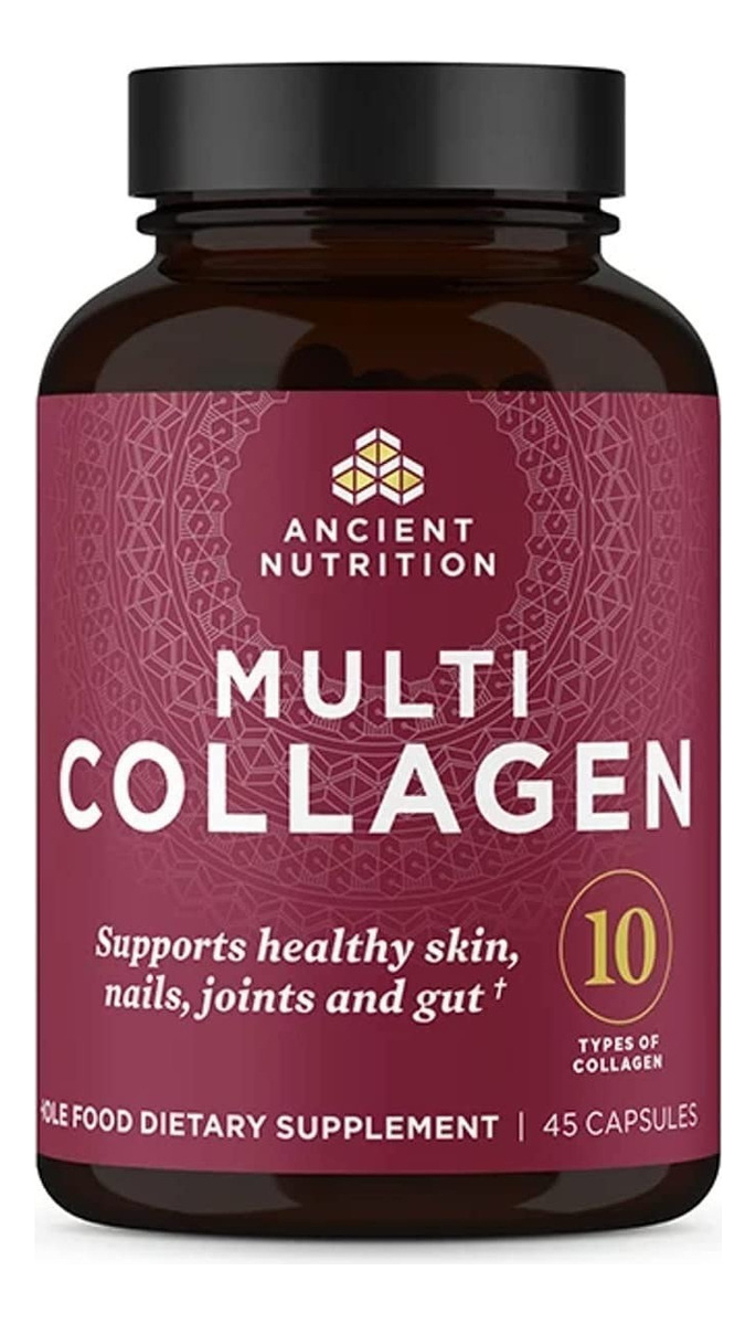 Salud y Equipamiento Médico - Colageno Ancient Nutrition