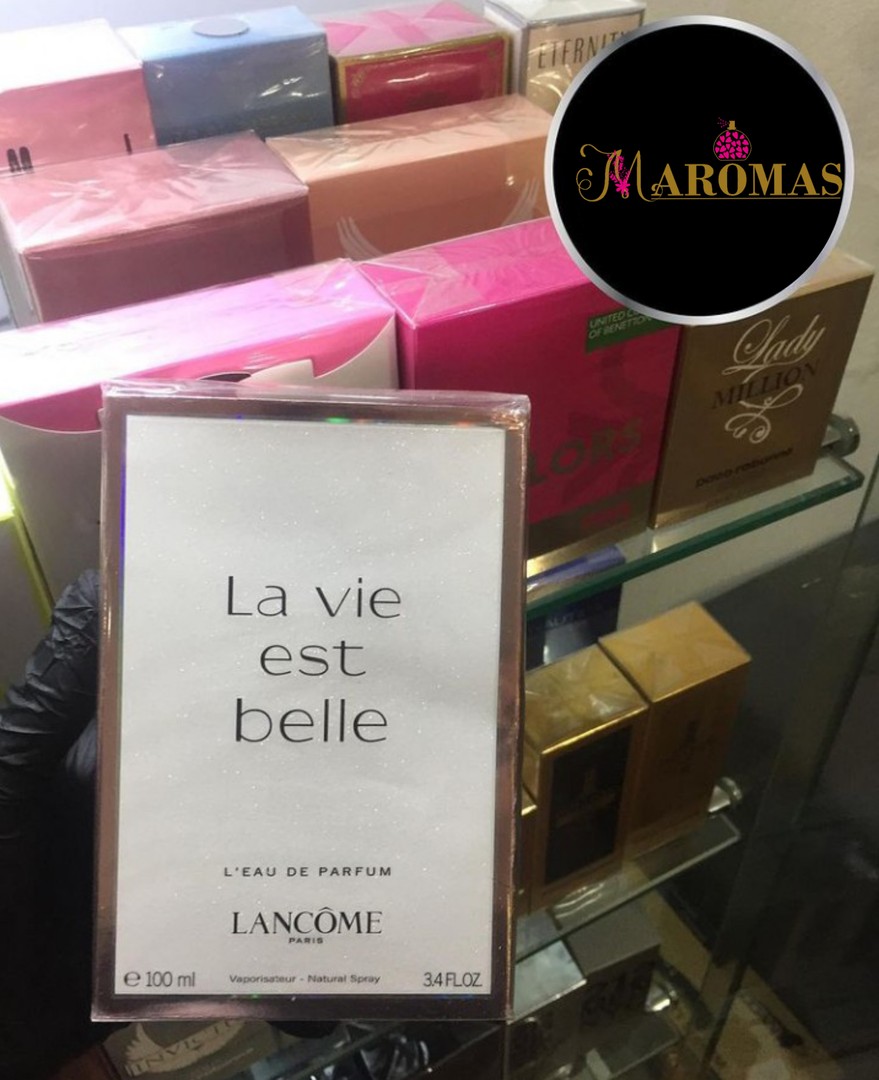 salud y belleza - Perfumes Originales / Somos Tienda 8