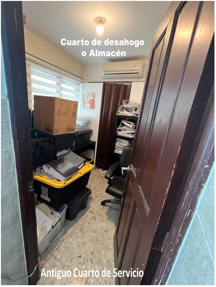 oficinas y locales comerciales - LOCAL DE OFICINAS EN ENSANCHE NACO, 74 Mts.2, 3er. NIVEL 6