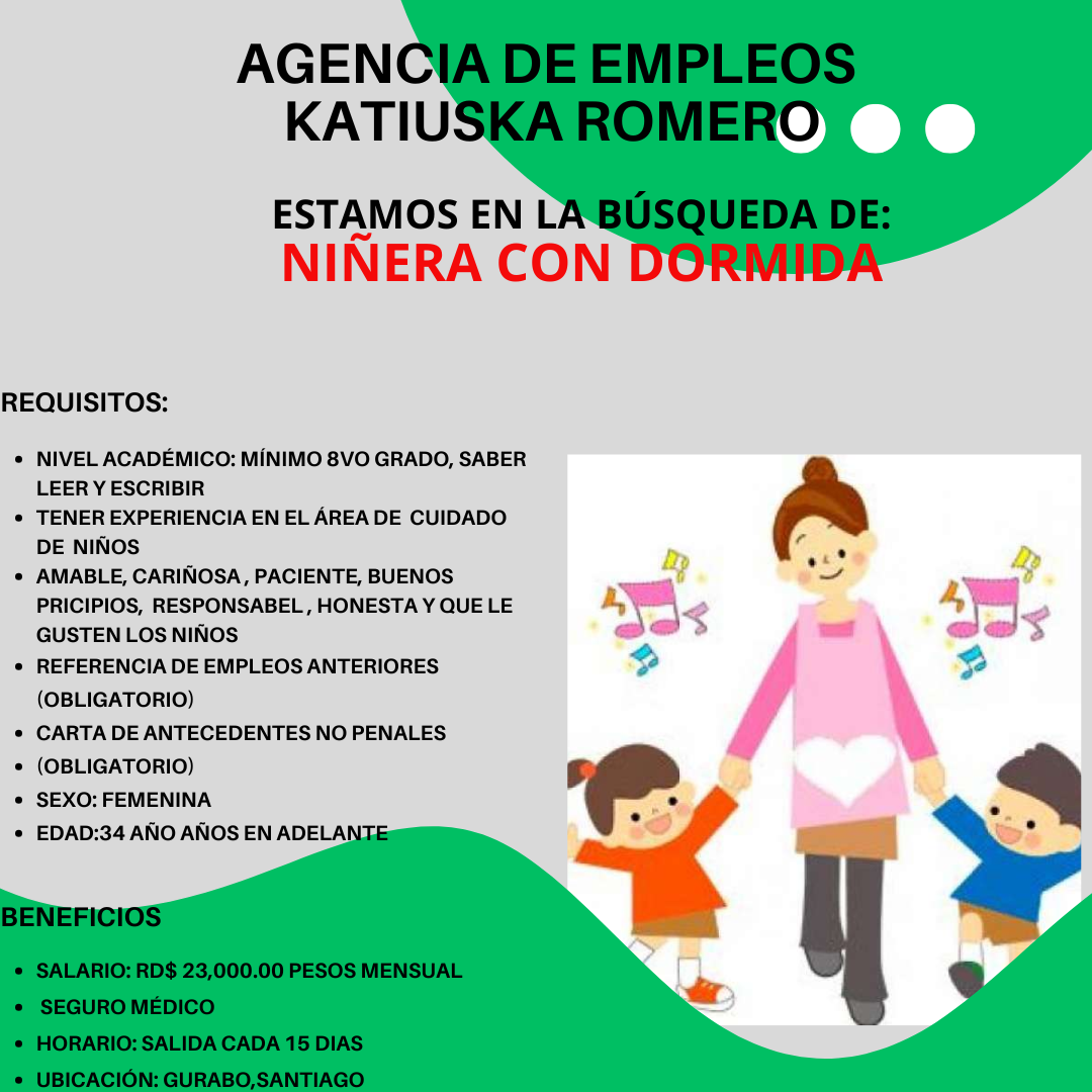empleos disponibles - Empleos varios 3