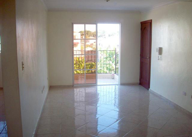 apartamentos - SD Este - Lucerna, Apartamento 2do piso, 2 hab 1