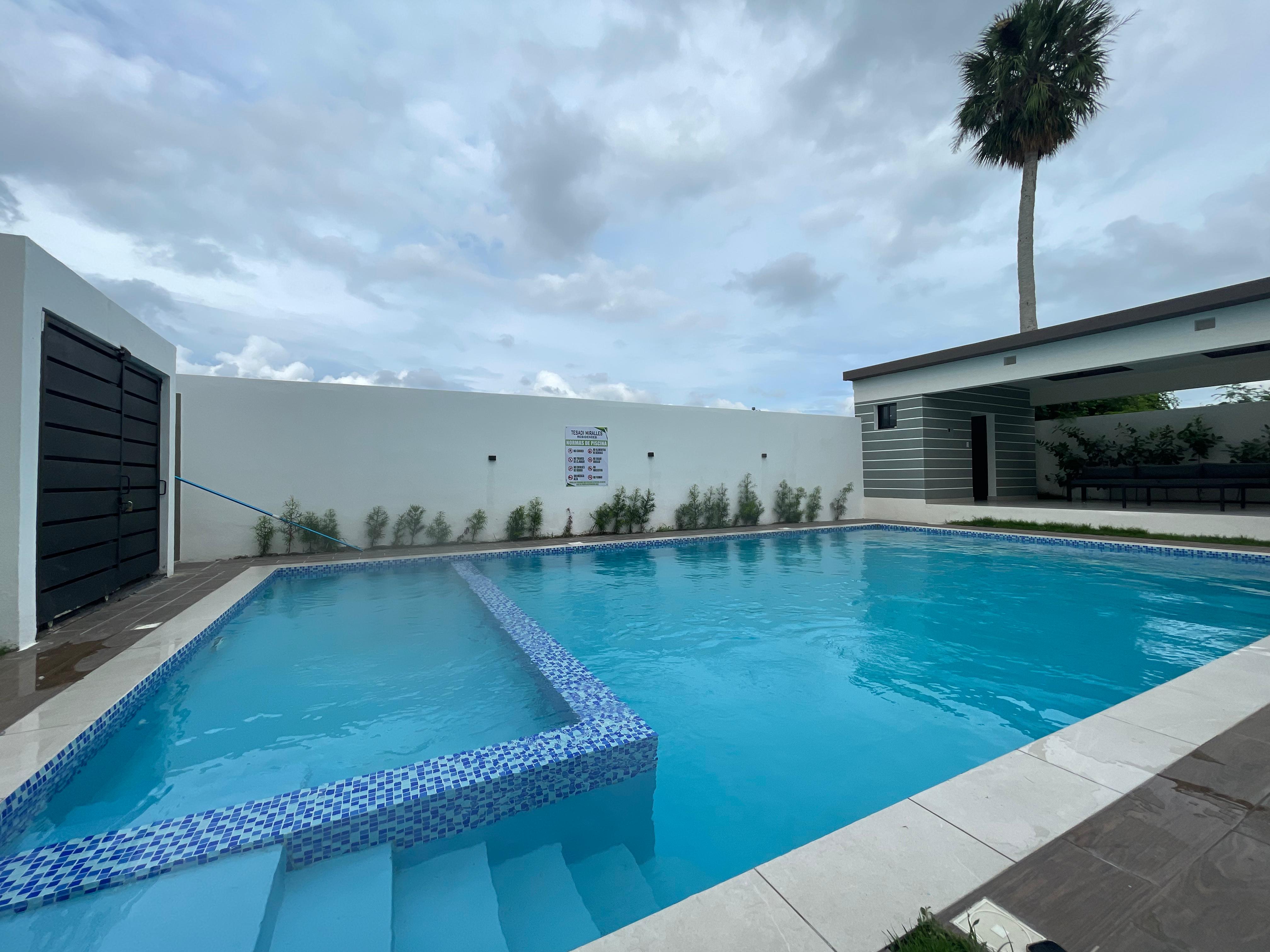 apartamentos - APARTAMENTO EN VENTA EN LLANOS DE GURABO, SANTIAGO