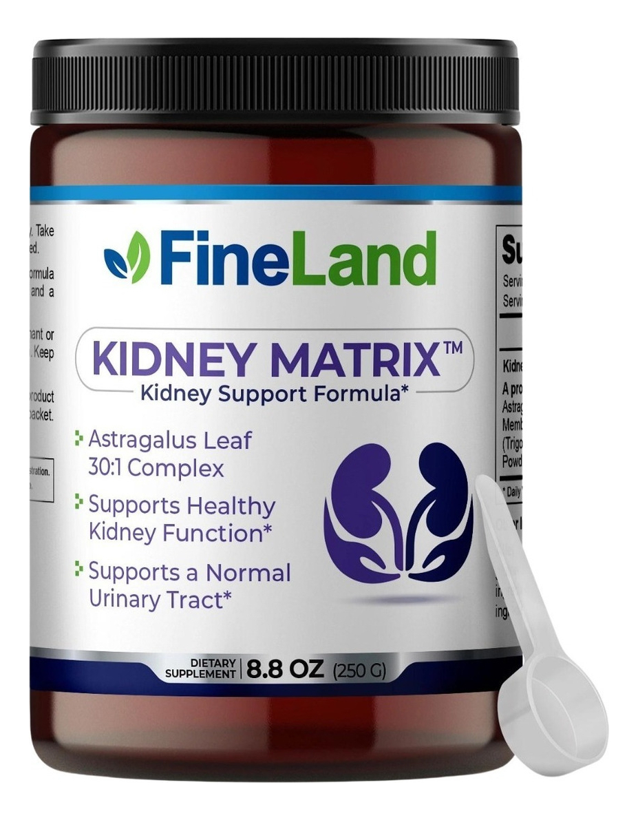 Salud y Equipamiento Médico - Suplemento Apoyo Renal 250 G 0