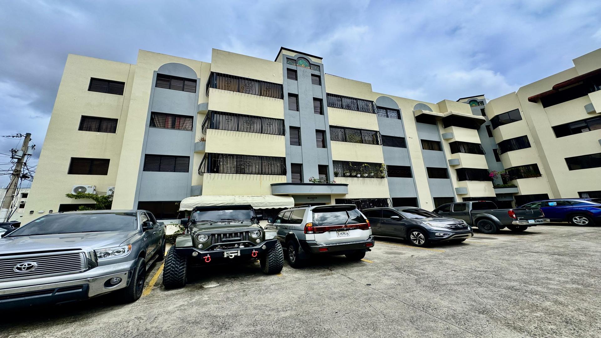 apartamentos - APARTAMENTO CENTRICO EN RENTA EMBRUJO I DETRAS DE LA SIRENA SANTIAGO 3