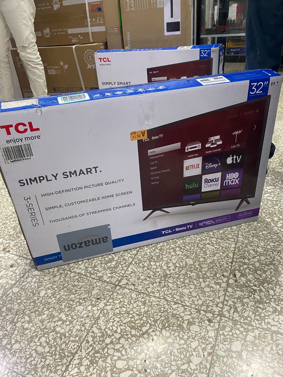tv - TENEMOS ESTE TCL 32 PULGADAS DISPONIBLE EN OFERTA  2