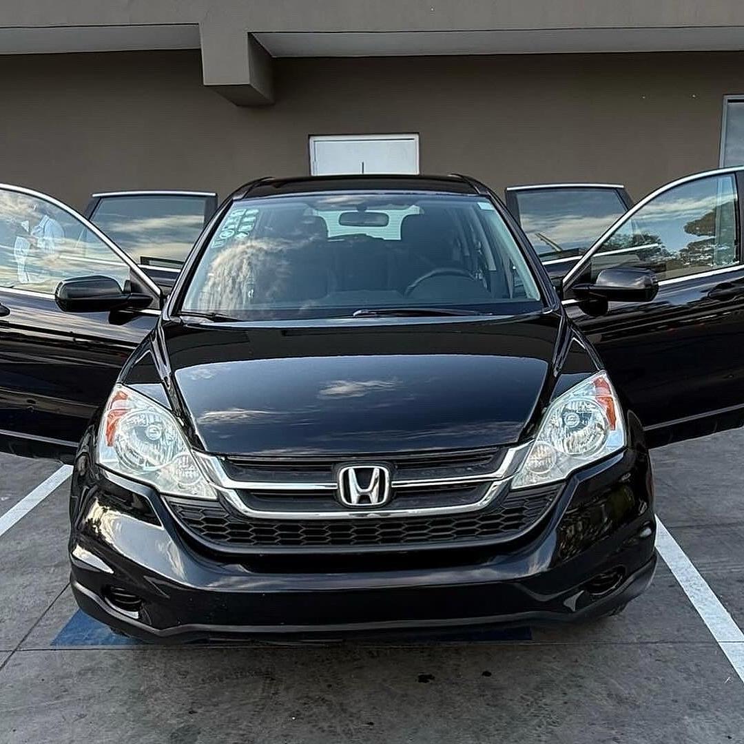 jeepetas y camionetas - Honda CRV 2011 LX 2WD 0