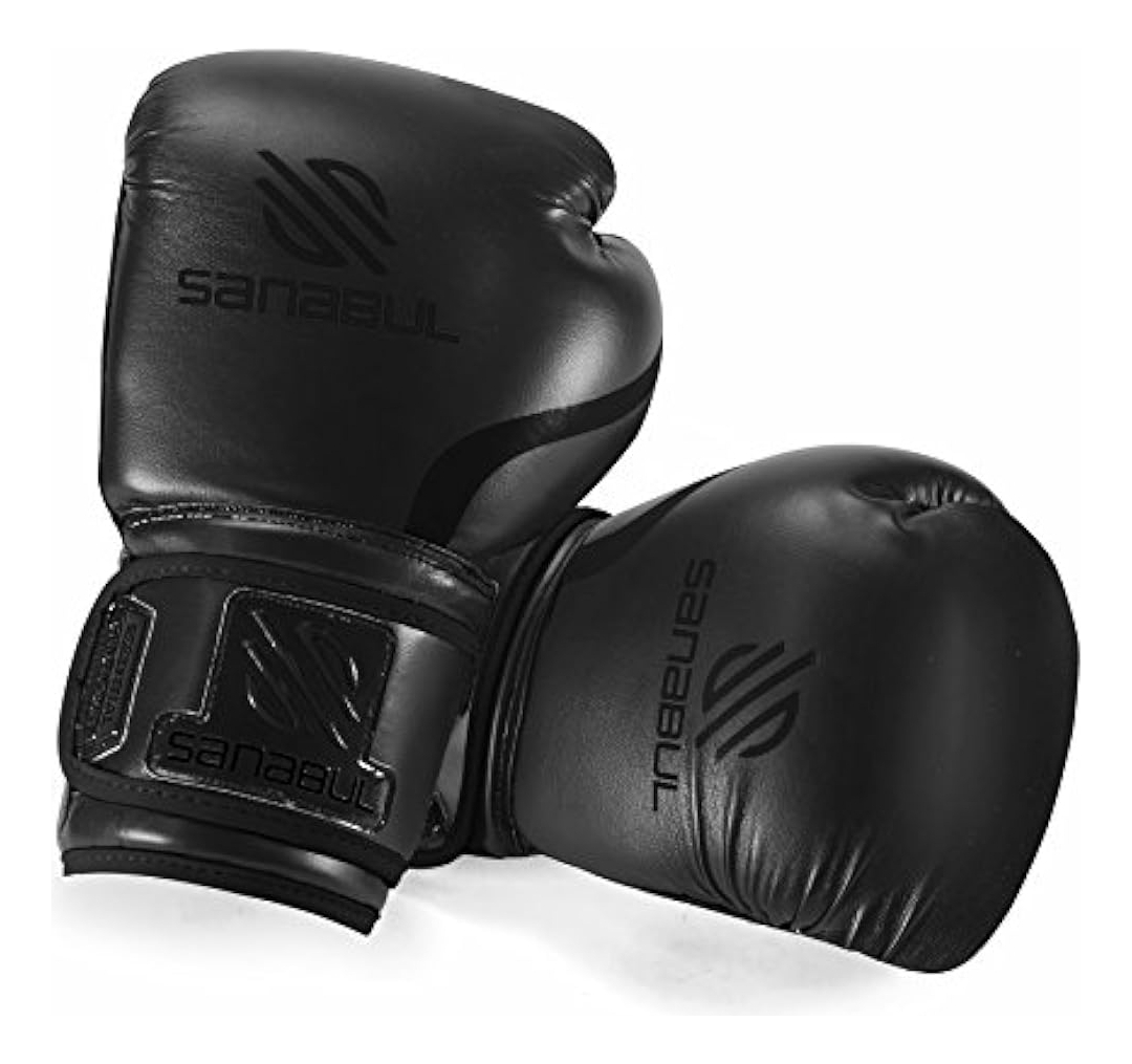 Salud y Equipamiento Médico - Guantes De Entrenamiento De Kickboxing De Boxeo De Gel Esenc 4