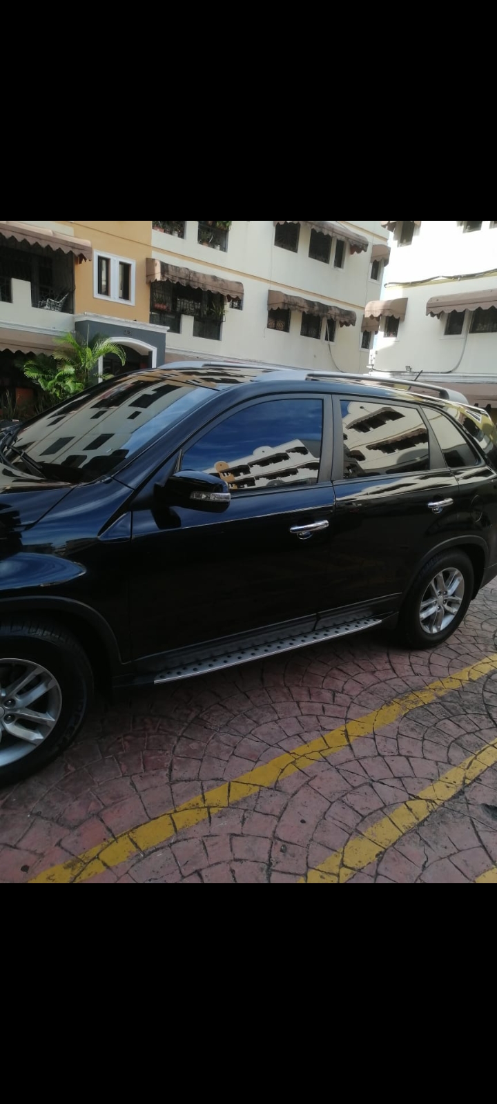 jeepetas y camionetas - KIA SORENTO  1
