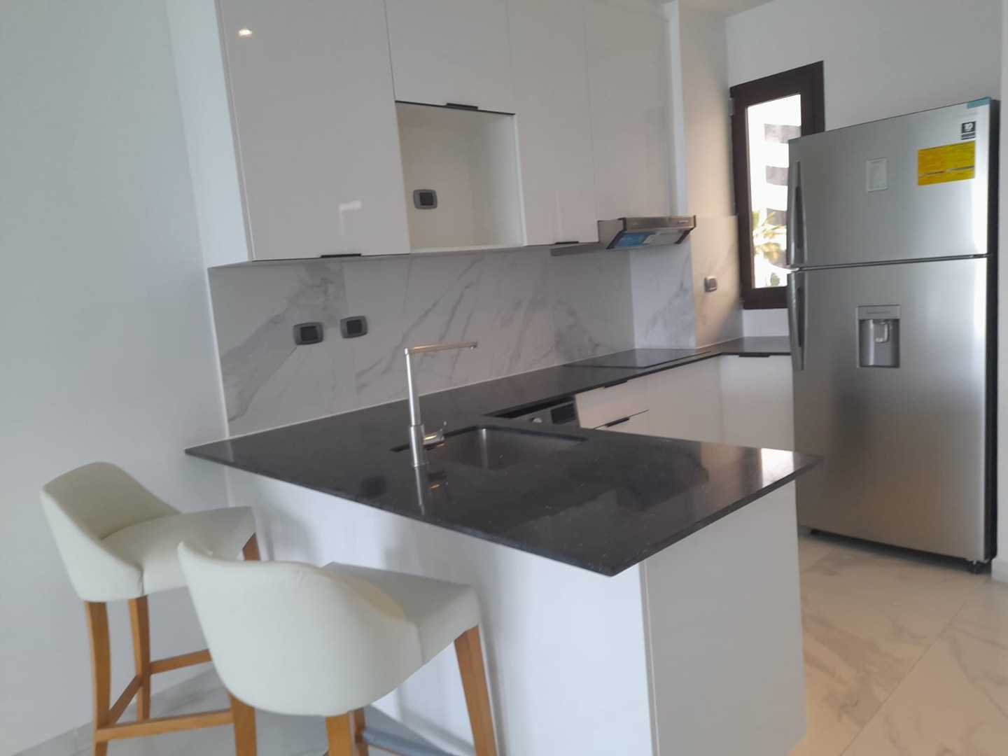 apartamentos - Apartamento Renta Semi amueblado Bavaro Punta Cana Cana Rock Star 8
