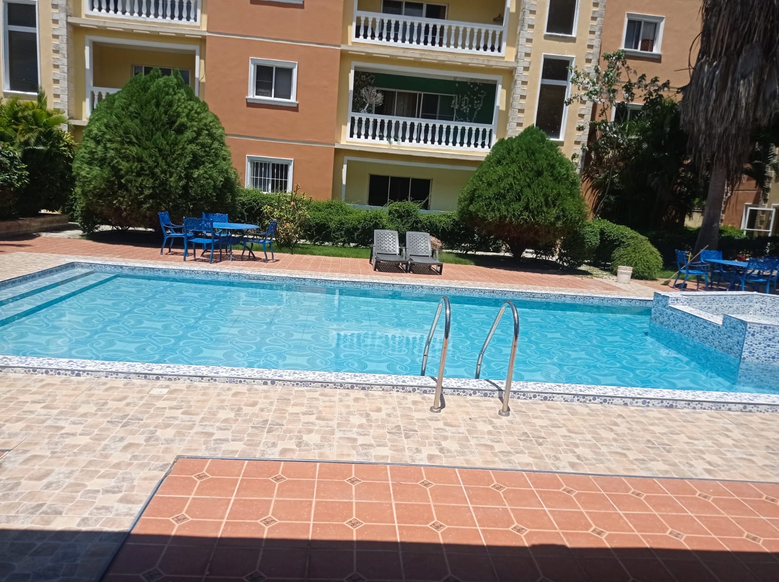 apartamentos - Appartement en résidancial  3