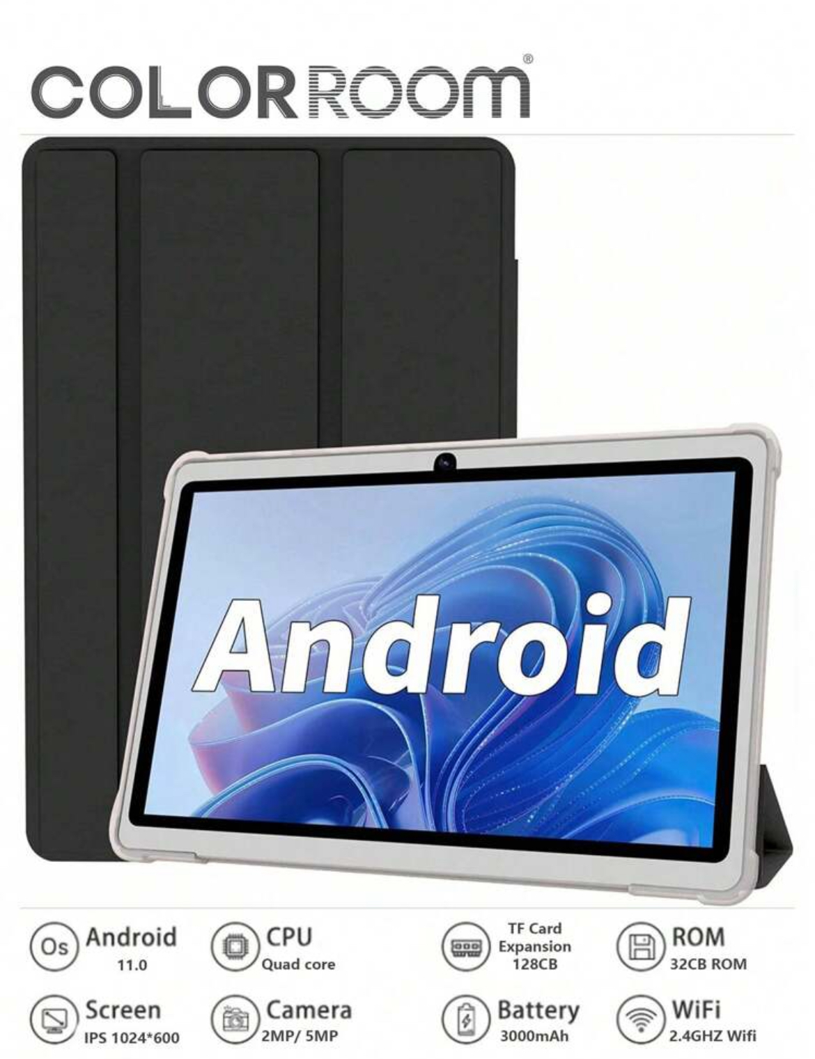 celulares y tabletas - Tablet para niños 7 pulgadas nuevas! 1