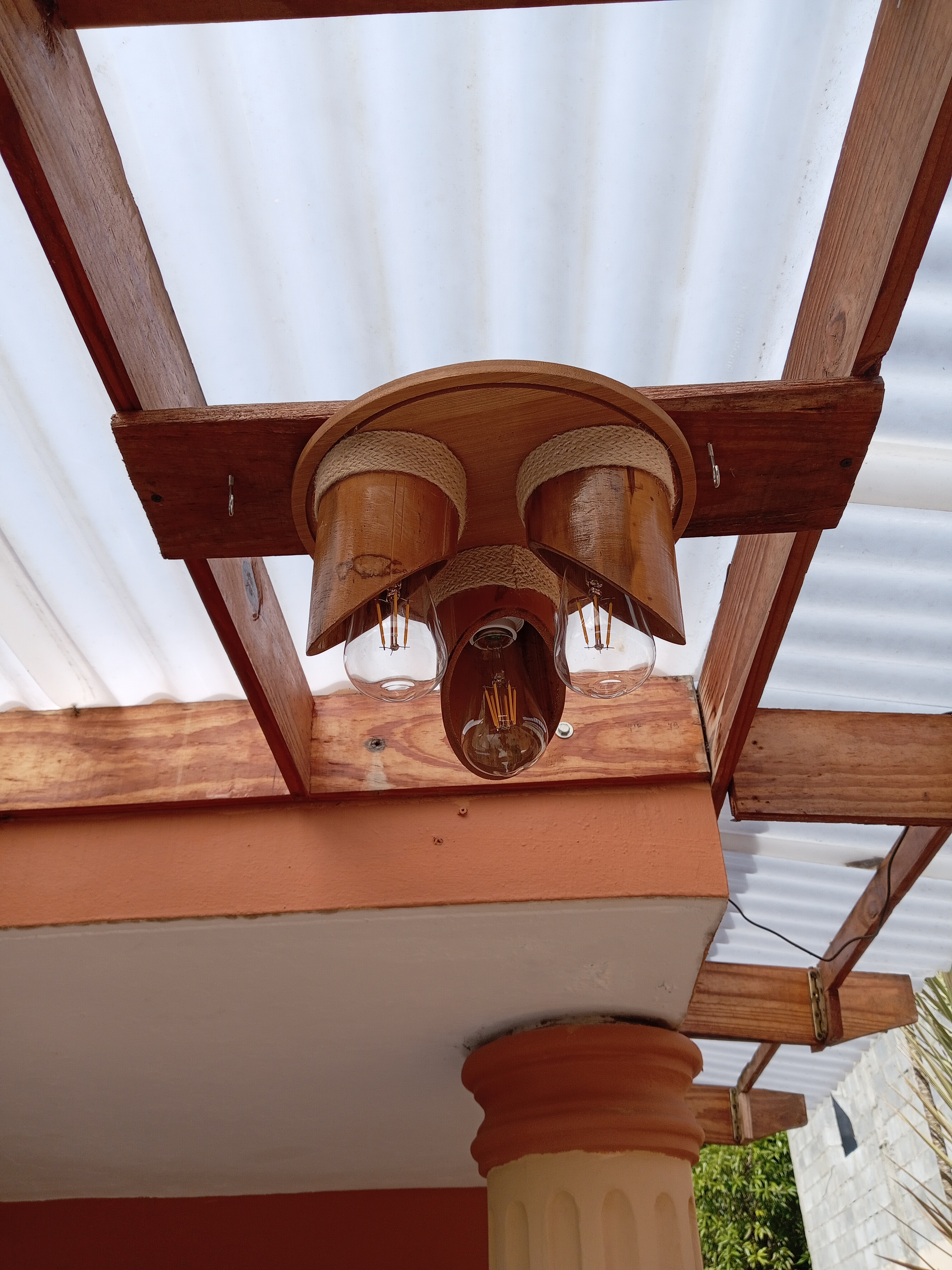 decoración y accesorios - Lámparas de terrazas, galerías, casas, villas 2