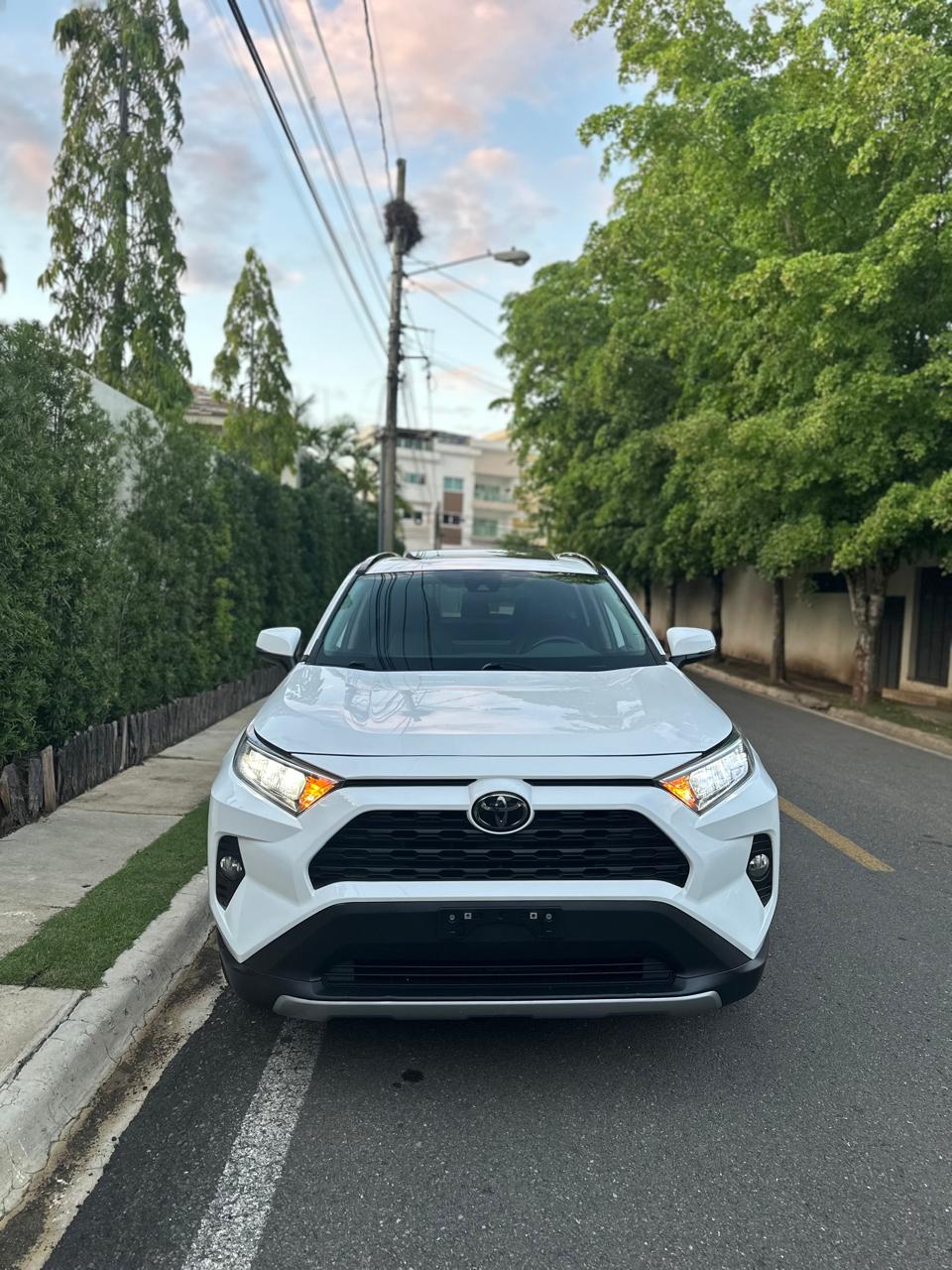 jeepetas y camionetas - Toyota rav4 2019 xle premium  4