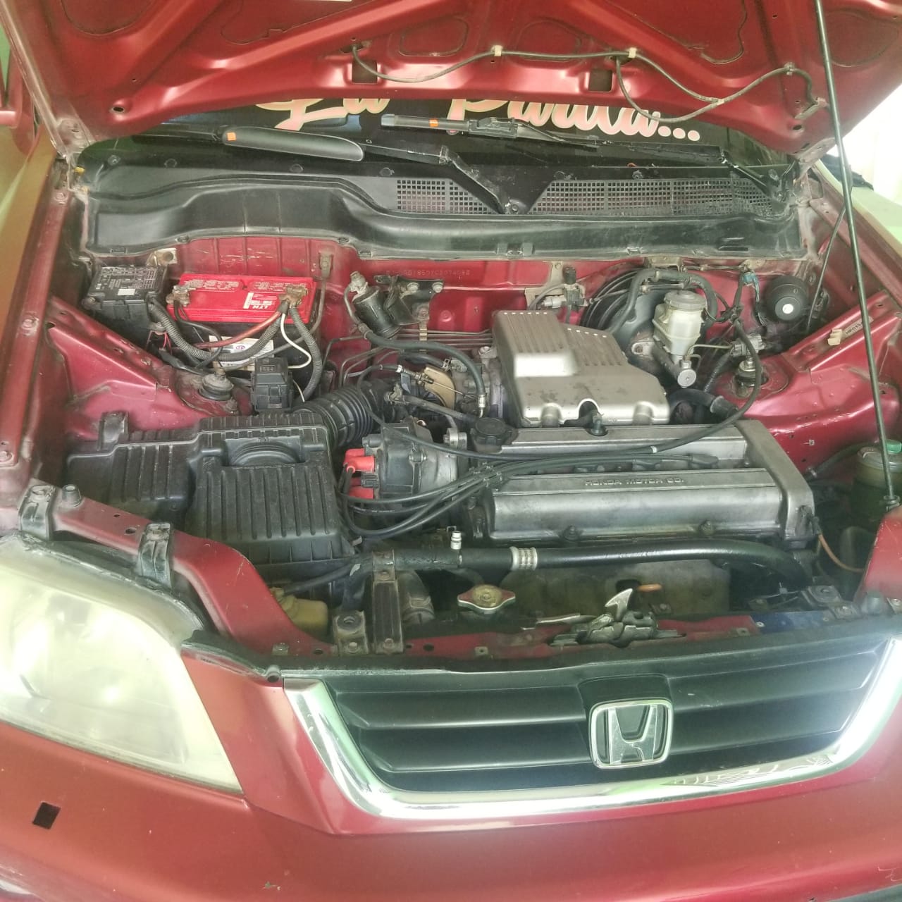 jeepetas y camionetas - Honda crv 2000 Americana 6