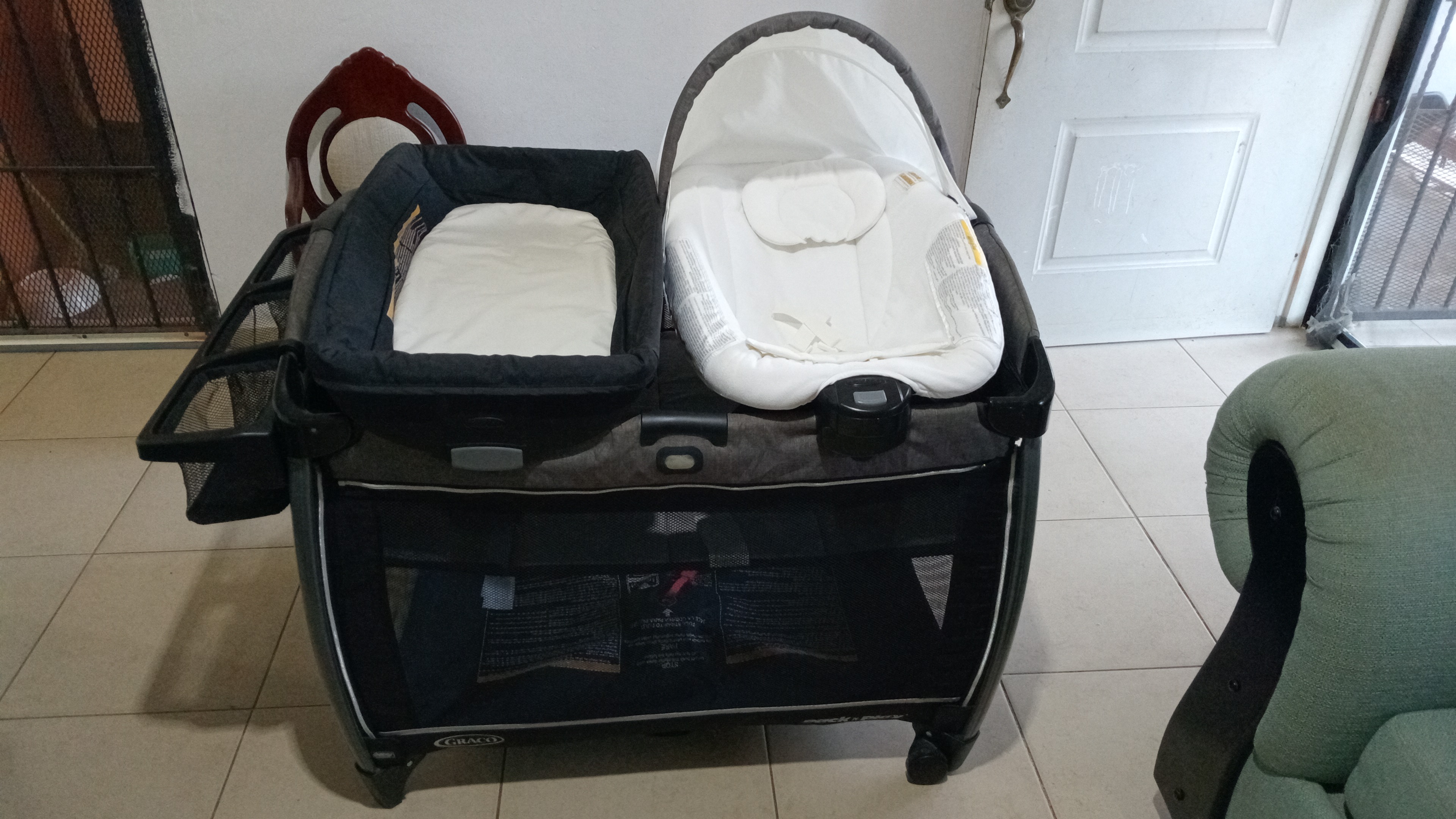 muebles - Venta de corral cuatro en uno  0