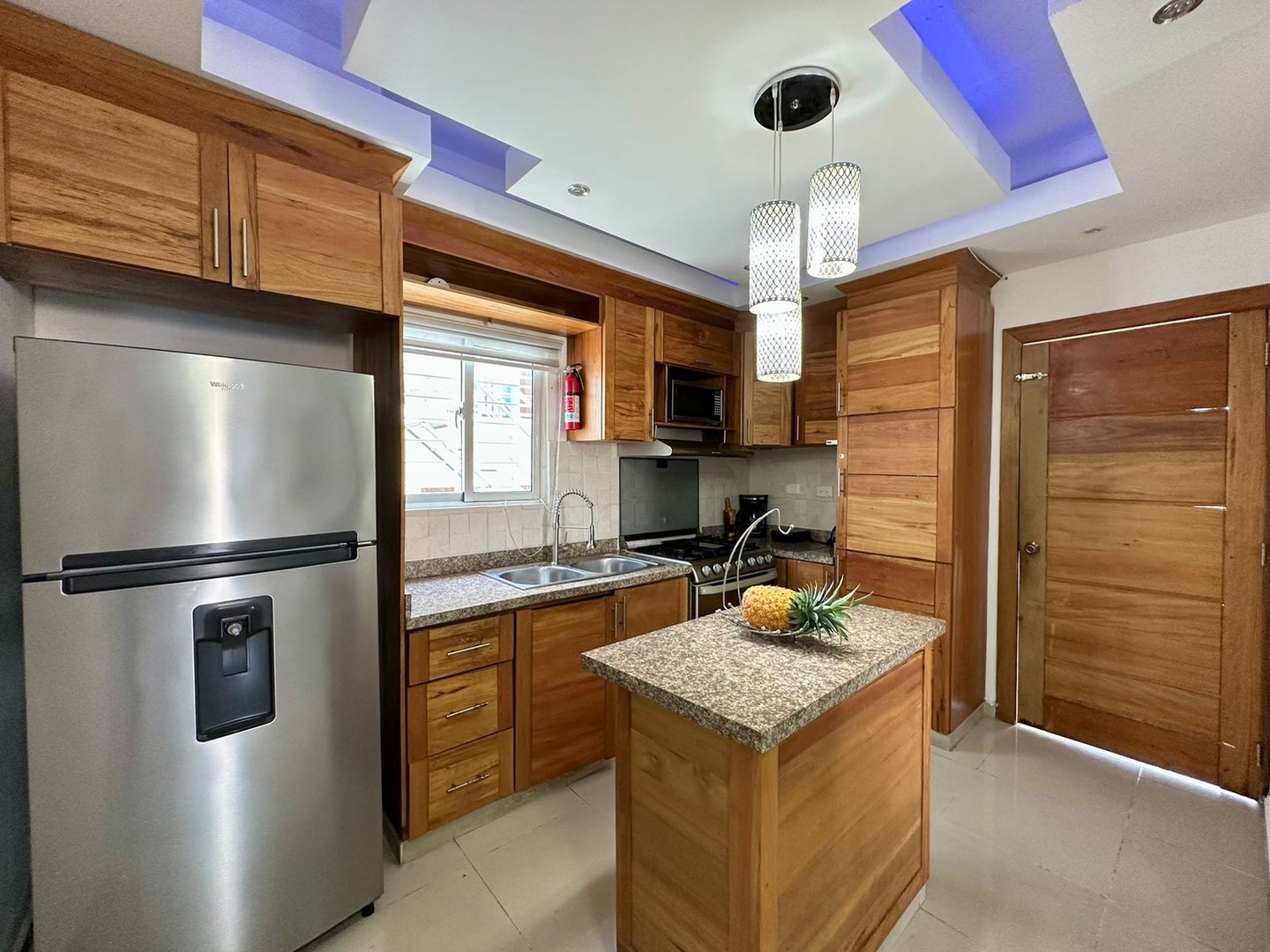 penthouses - Pent-house amueblado en Vista Hermosa  8