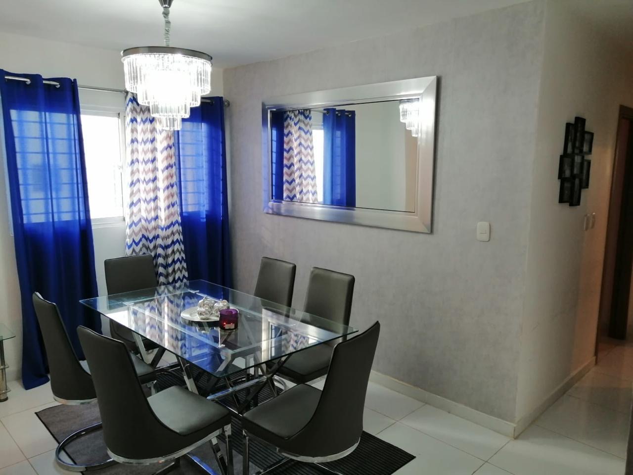 apartamentos - Vendo de oportunidad apartamento en la jacobo 7