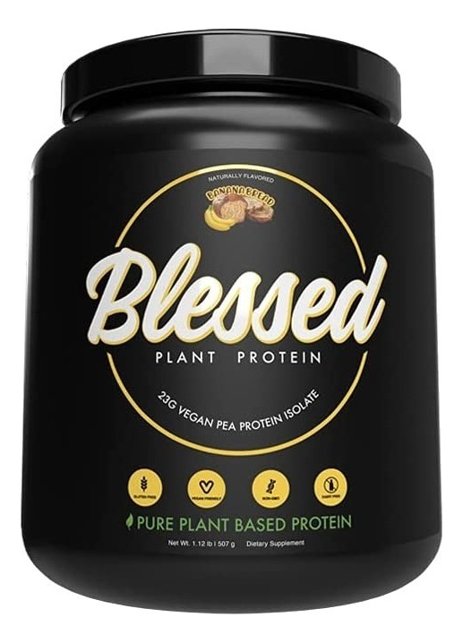 Salud y Equipamiento Médico - Proteina De Guisante Pan 507g - G A $556 - G A $586 0