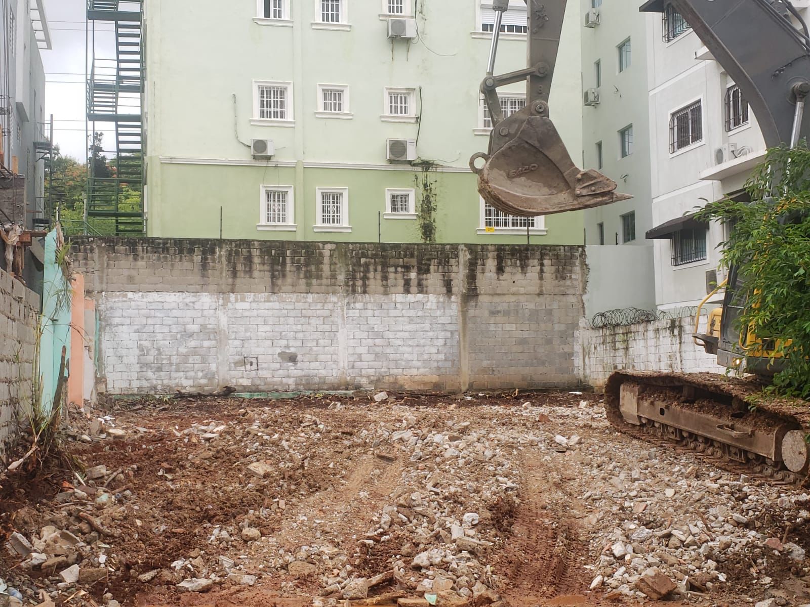 solares y terrenos - Proyecto de 8 apartamentos Vendo solar  5