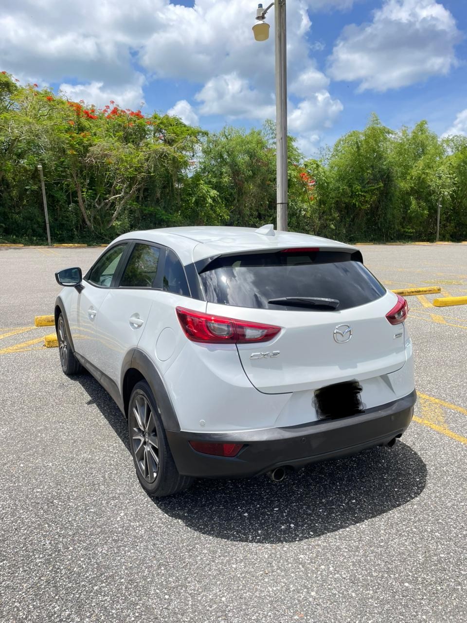 carros - Mazda cx3 excelentes condiciones 1