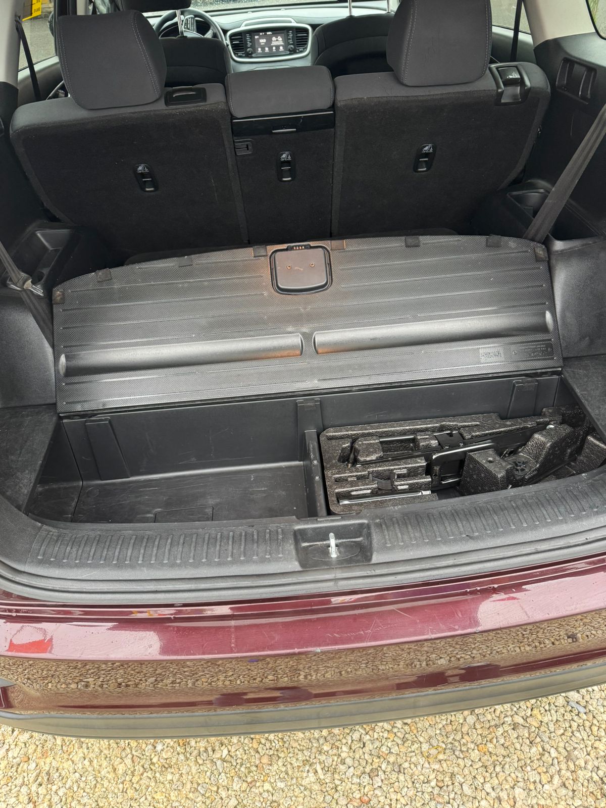 jeepetas y camionetas - Kia Sorento LX 2020  7