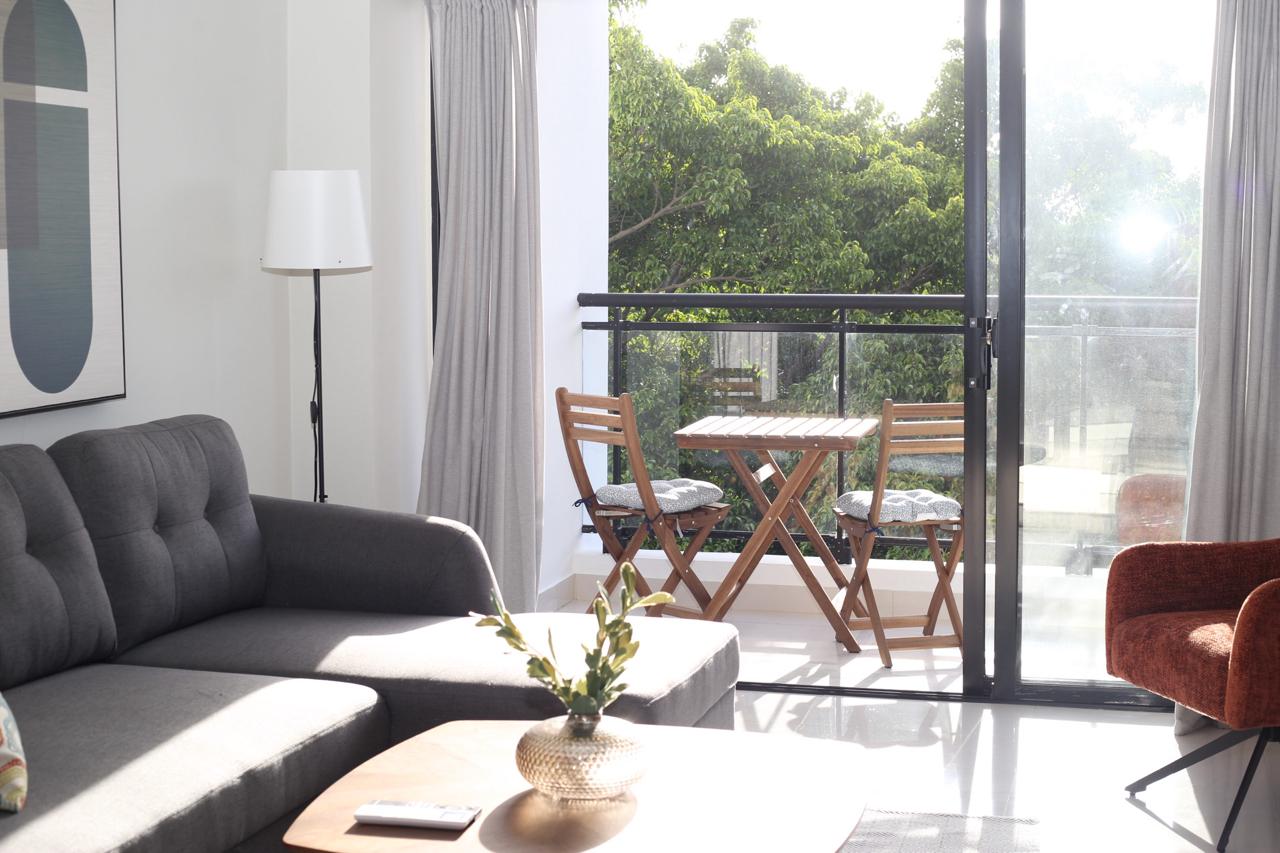 apartamentos - AMUEBLADO Zona Universitaria, Distrito Nacional 7
