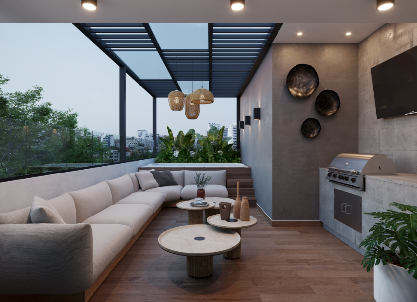 apartamentos - Proyecto Residencial en Colina del Prado 5