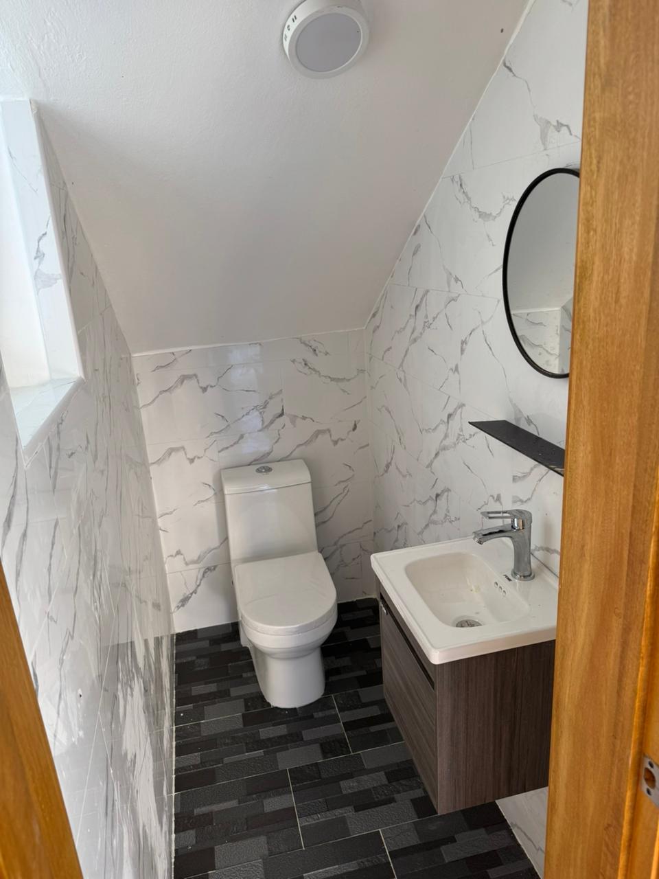 casas - CASA EN VENTA EN PUERTO PLATA. 6