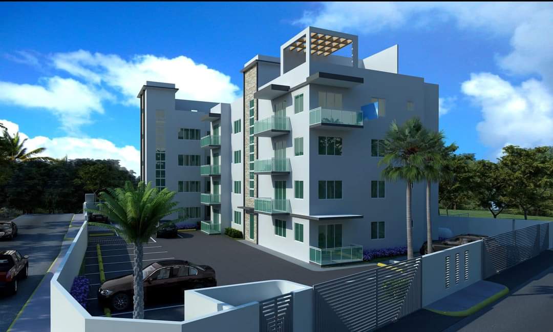 apartamentos - Apartamentos en la Jacobo Majluta 0