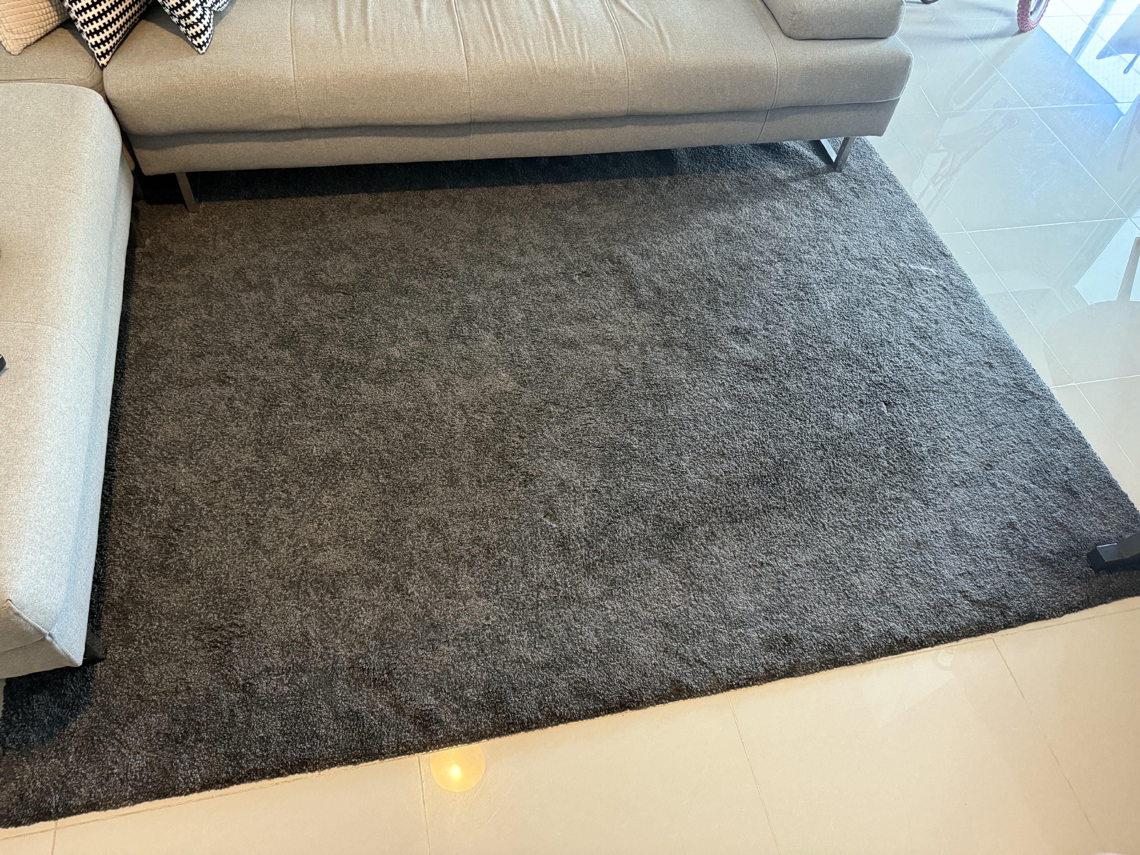 decoración y accesorios - Alfombra pelo largo  0