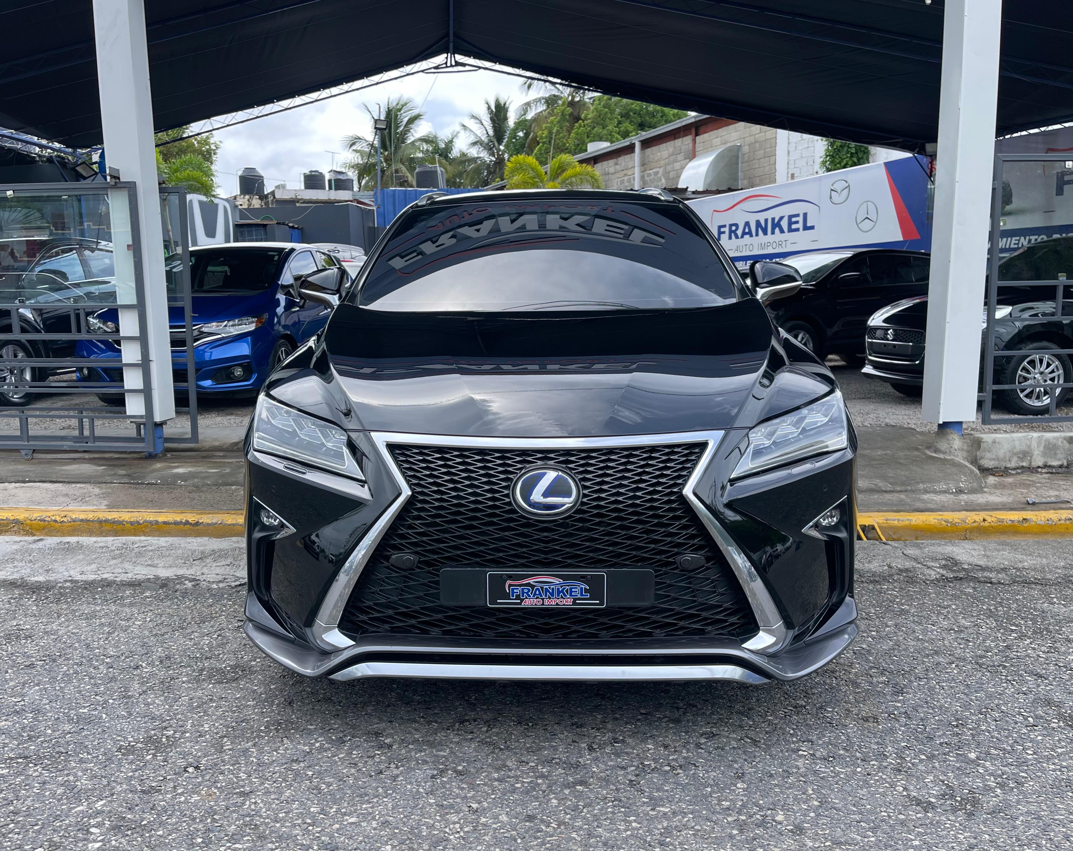 jeepetas y camionetas - Lexus RX 450h Hibrida 2019 0