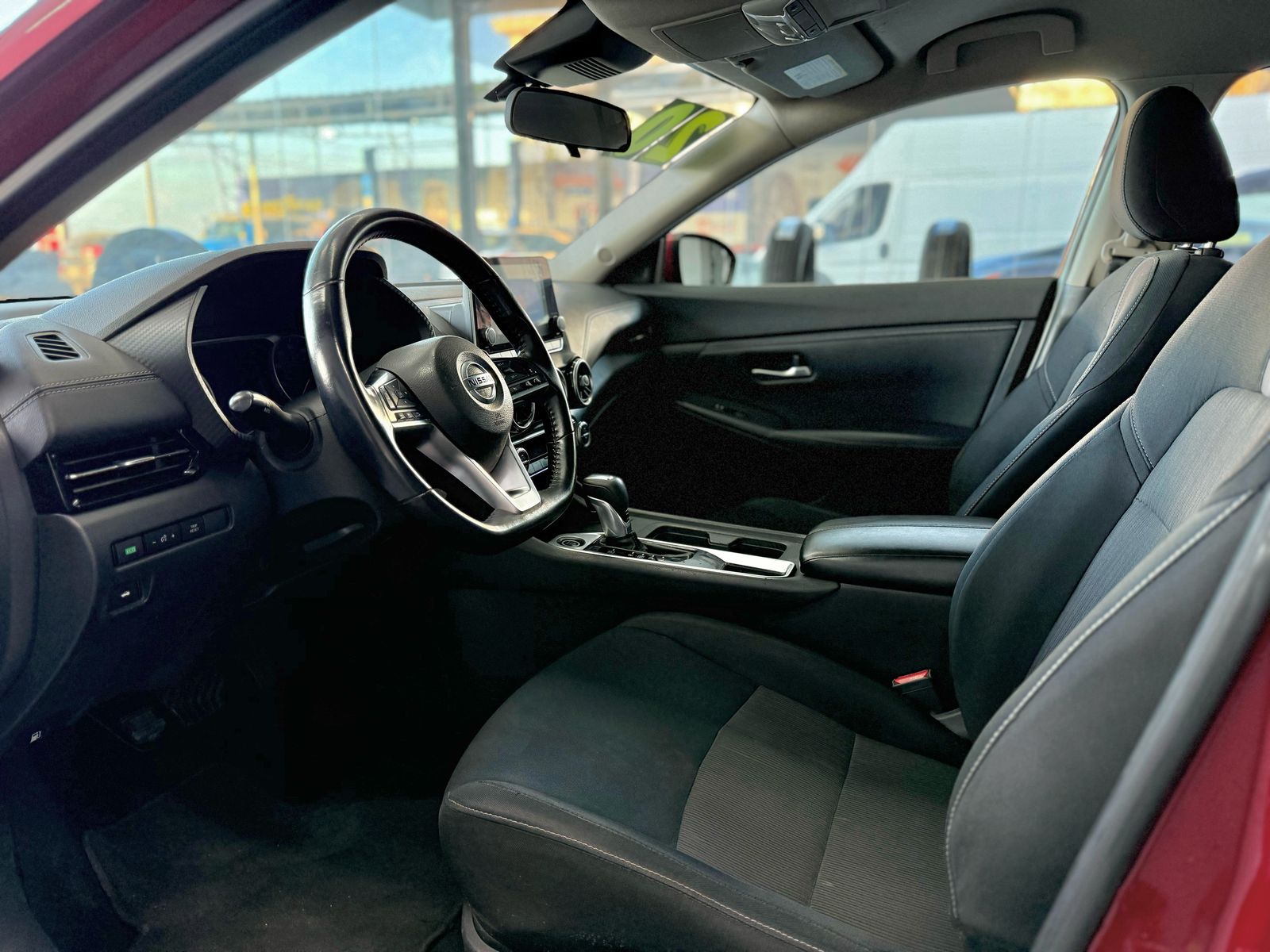carros - Nissan Sentra SV 2020 recién importado  4