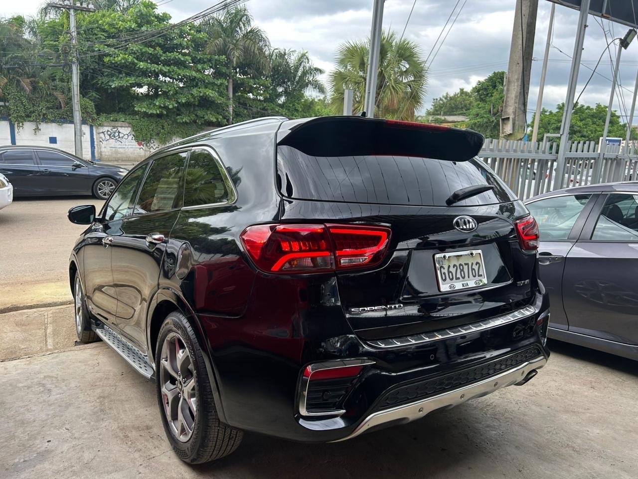 jeepetas y camionetas - Kia Sorento SX 2019   2