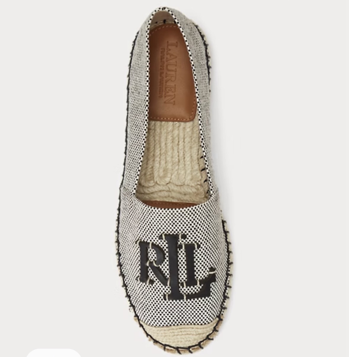 zapatos para mujer - Alpargatas Ralph Lauren