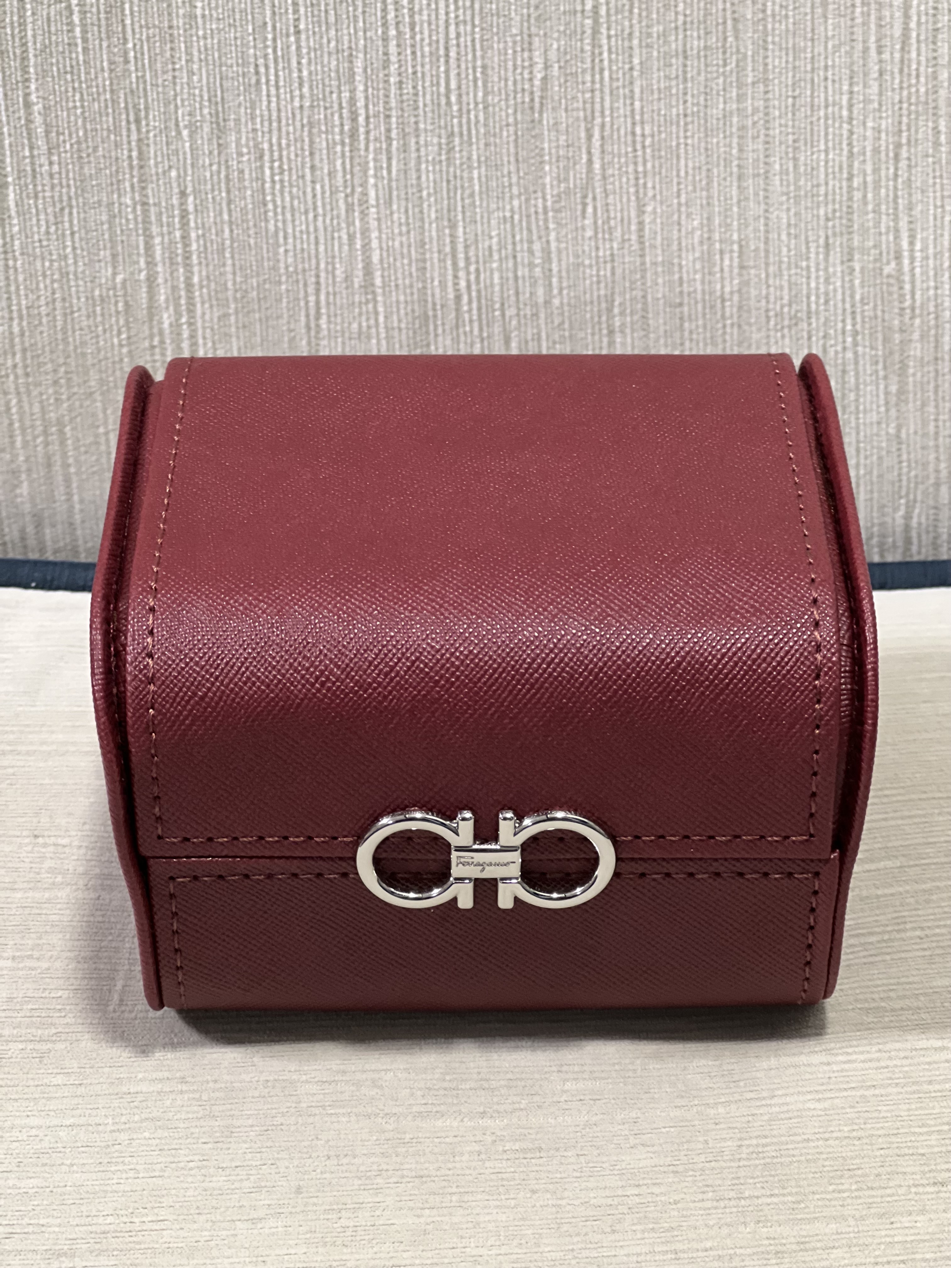 joyas, relojes y accesorios - RELOJ FERRAGAMO ORIGINAL NUEVO 1