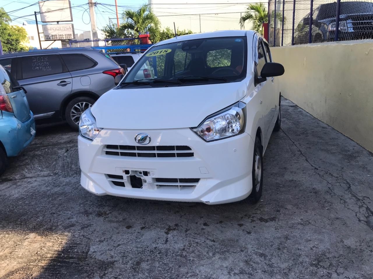 carros - DAIHATSU MIRA 2018 0