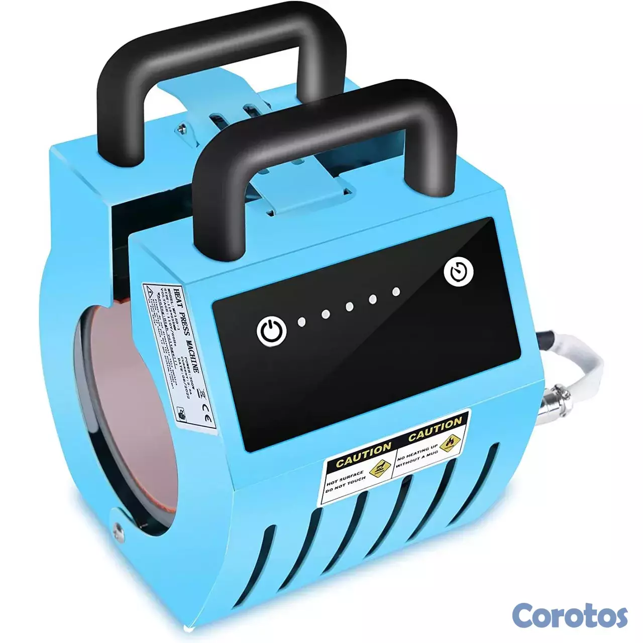 otros electronicos - Máquina de tazas Craft Pro Small 2