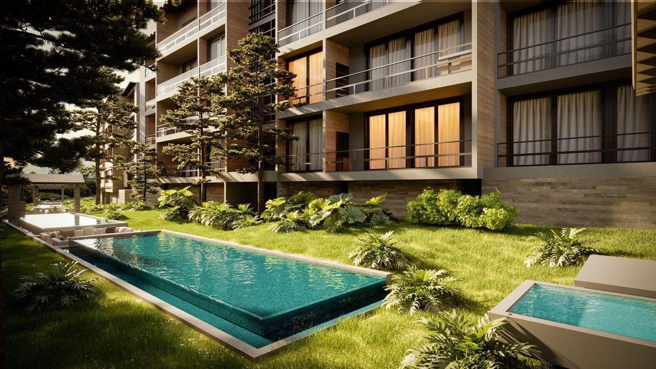 apartamentos - APARTAMENTO EN VENTA EN JARABACOA, LA VEGA. 1