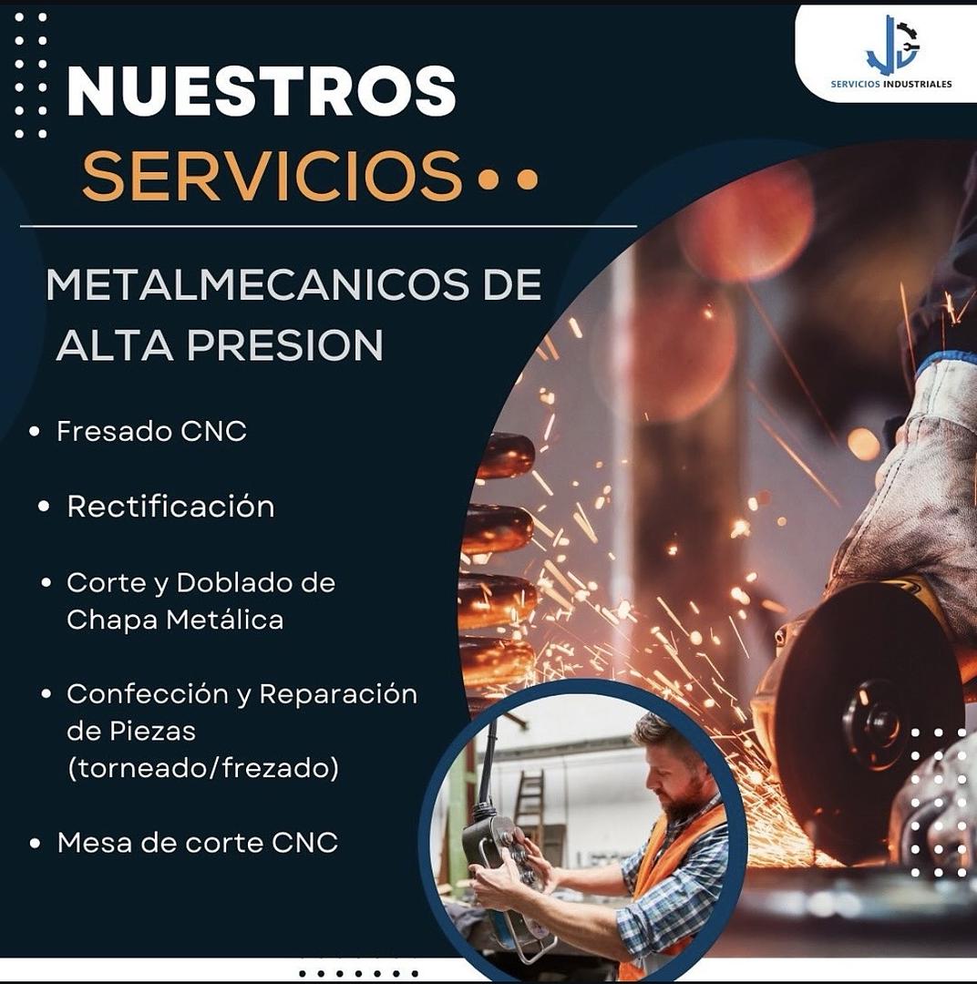 servicios profesionales - Servicios Industriales  0