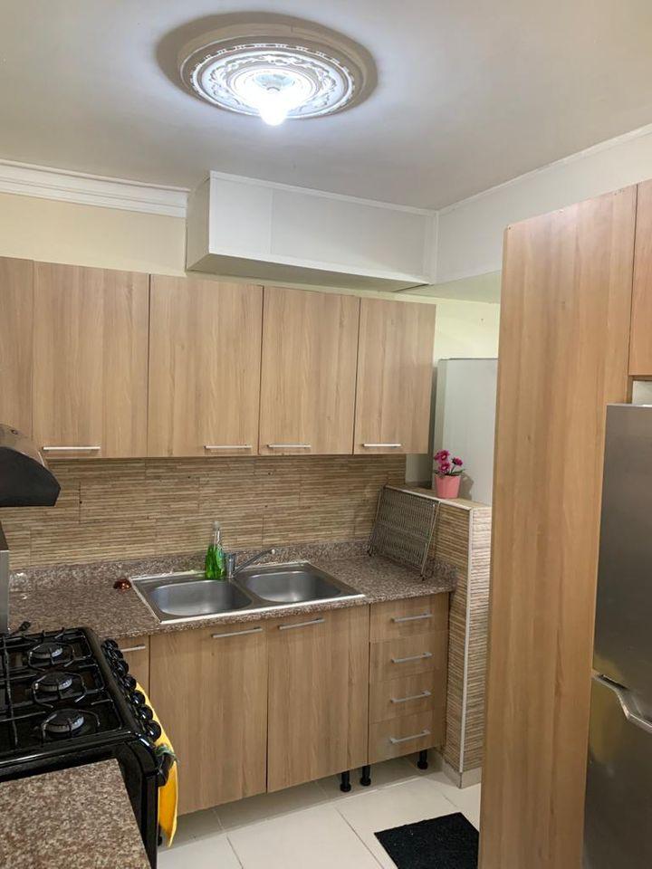 apartamentos - Apartamento de 3 habitaciones autopista san isidro 3
