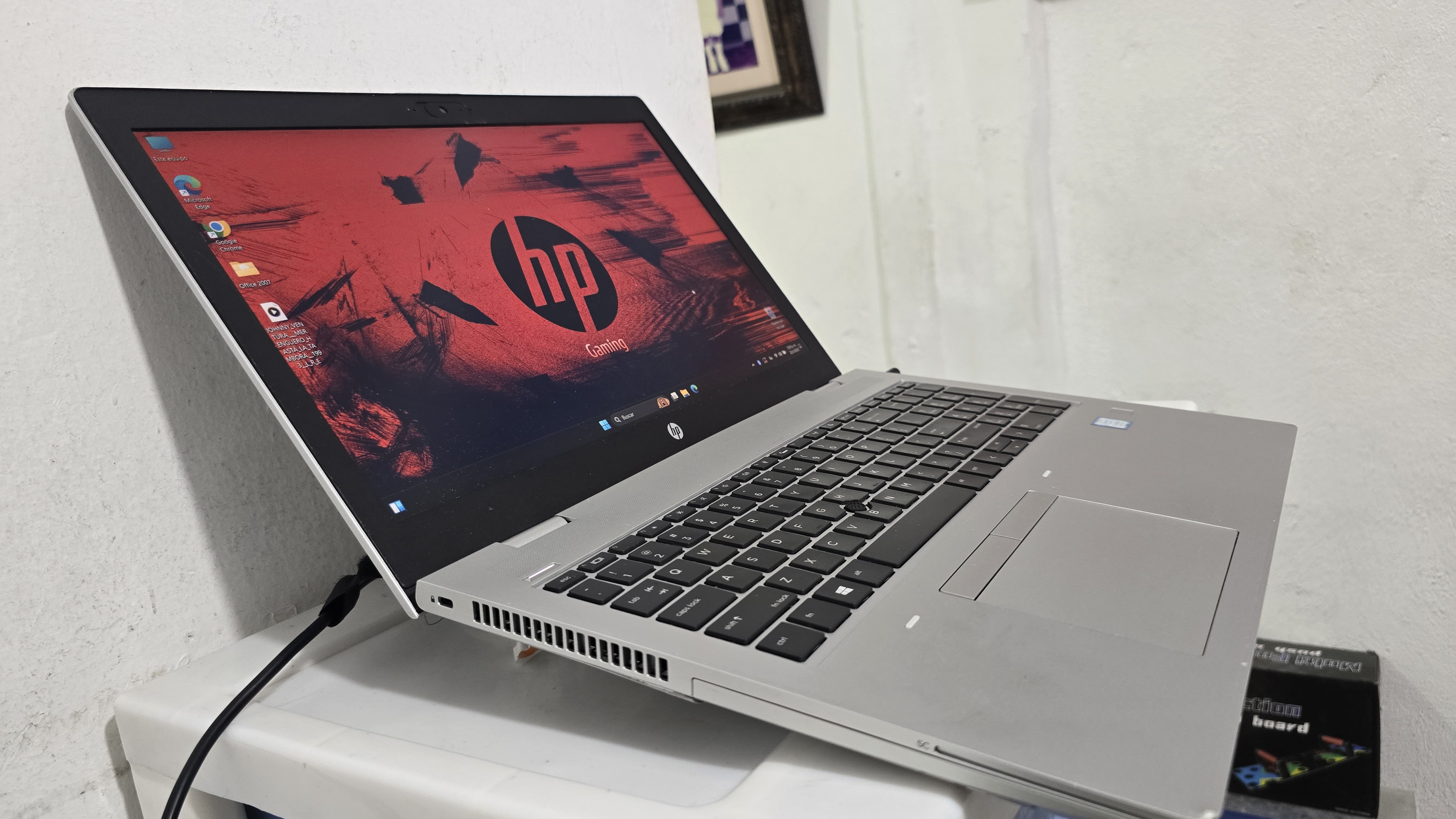computadoras y laptops - laptop hp elitebook 850 17 Pulg Core i5 Ram 16gb Disco 256gb SSD Solido  1