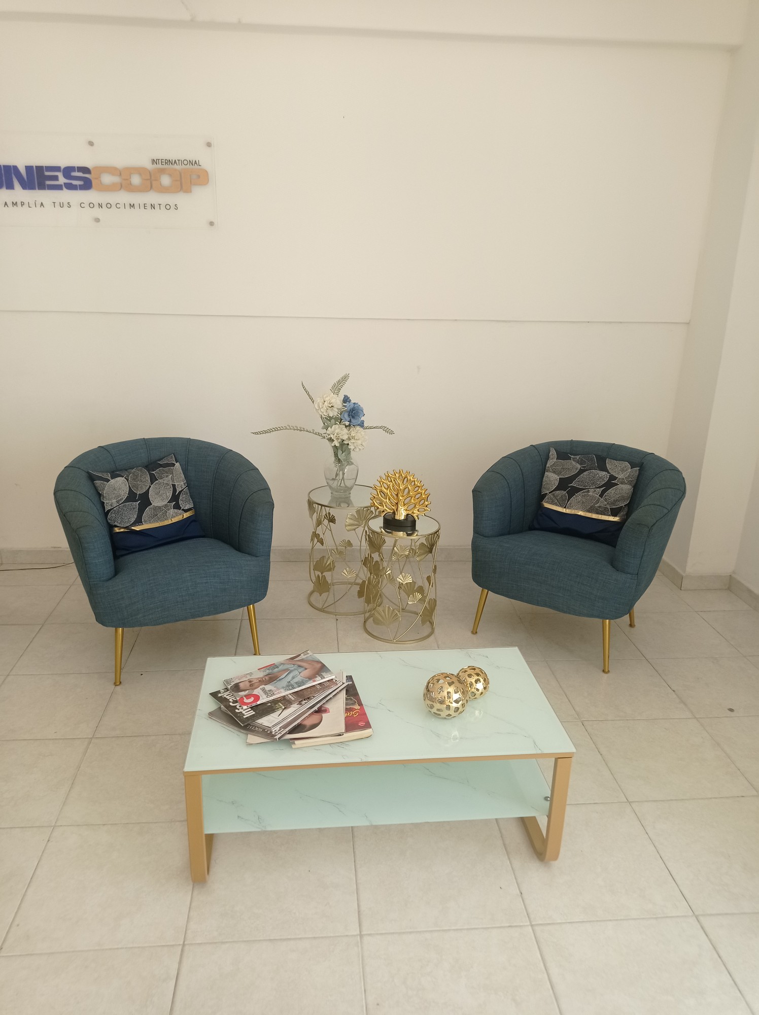 articulos de oficina - Caunter - Recepción  4