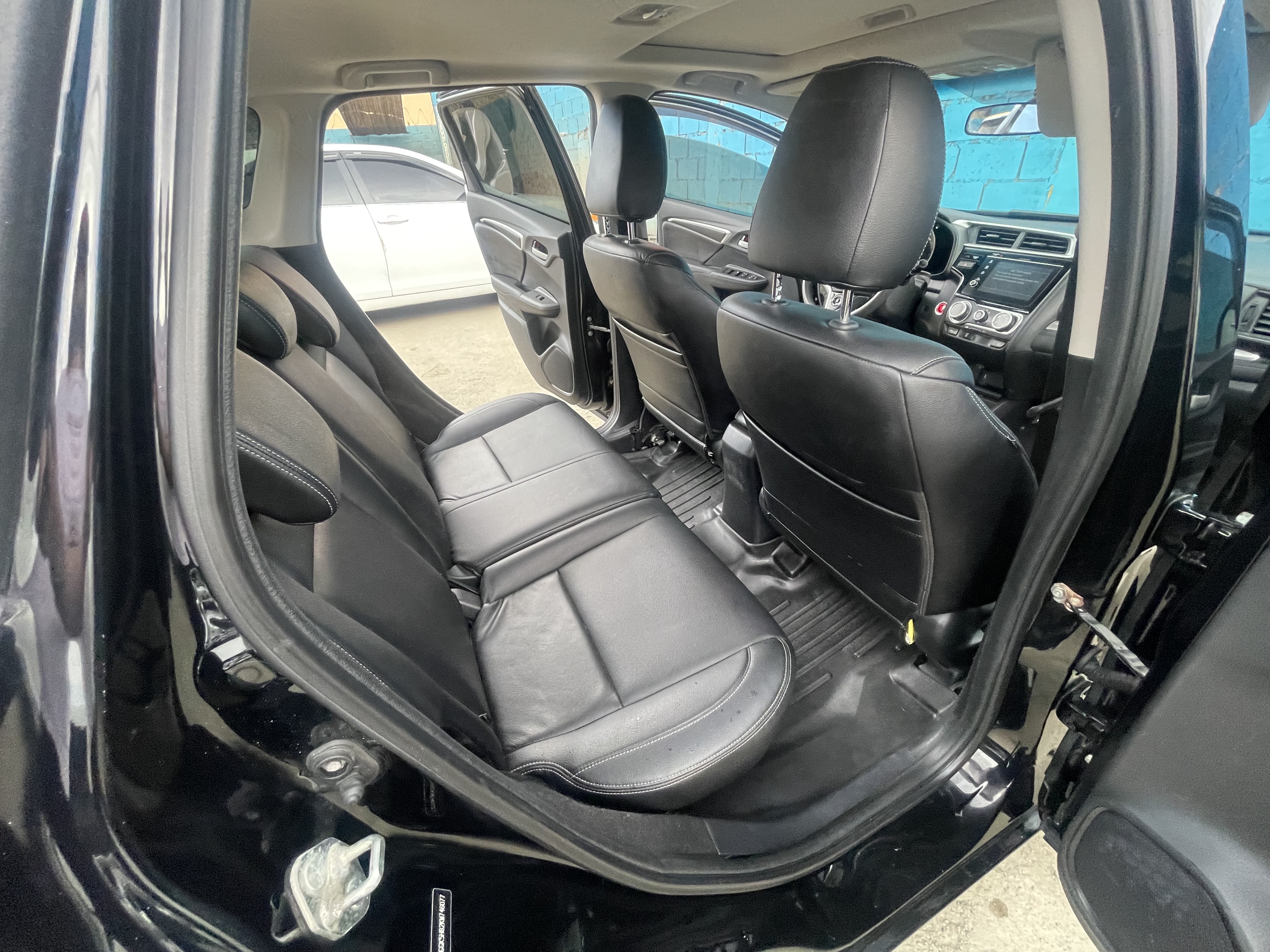 carros - Honda Fit EXL full versión Americana 2019 recién importado 985,000  7